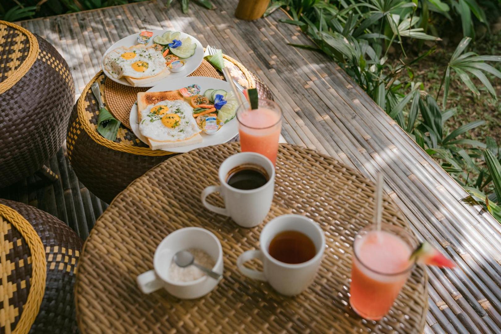 Avana Bali Bamboo House