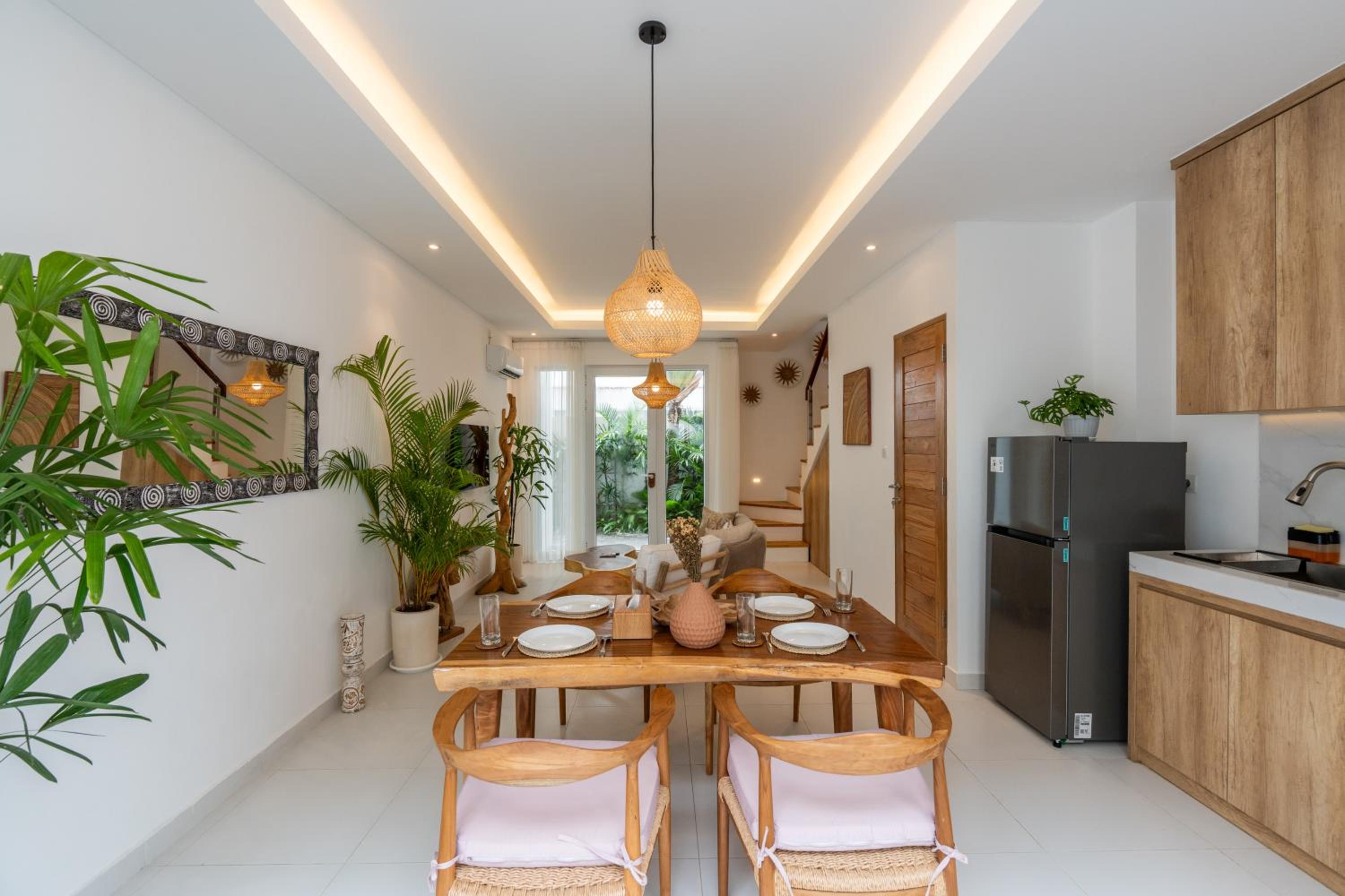 Sunrise Bliss Canggu 2BR Private Pool Villa By Bali Bliss Properties