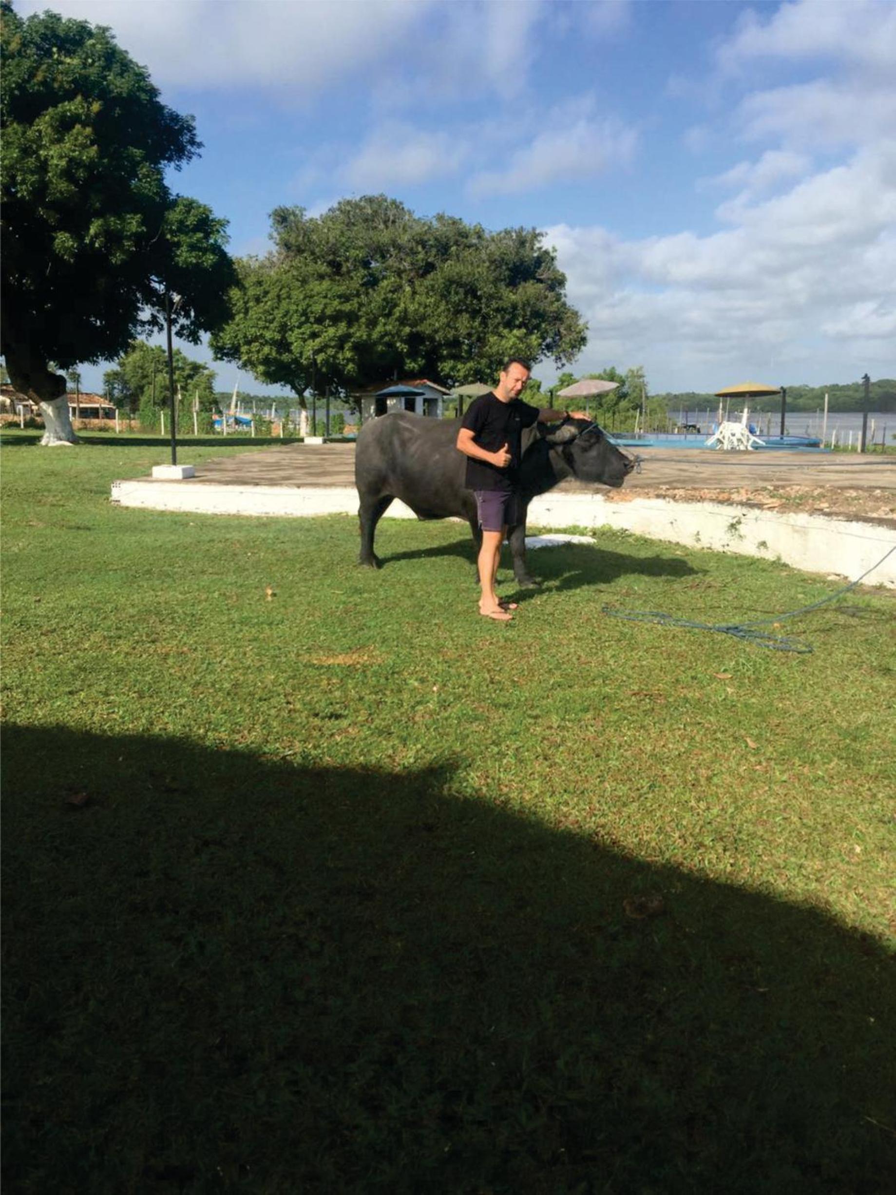 Pousada Marajoara- Hotel Fazenda-Turismo de Aventura