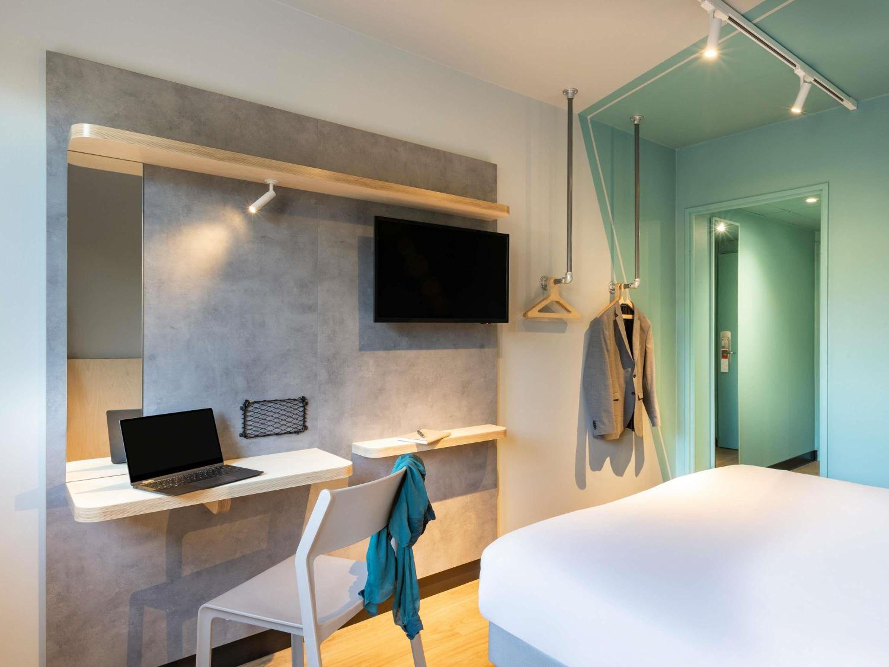 ibis budget Saint Dié des Vosges, photo 22