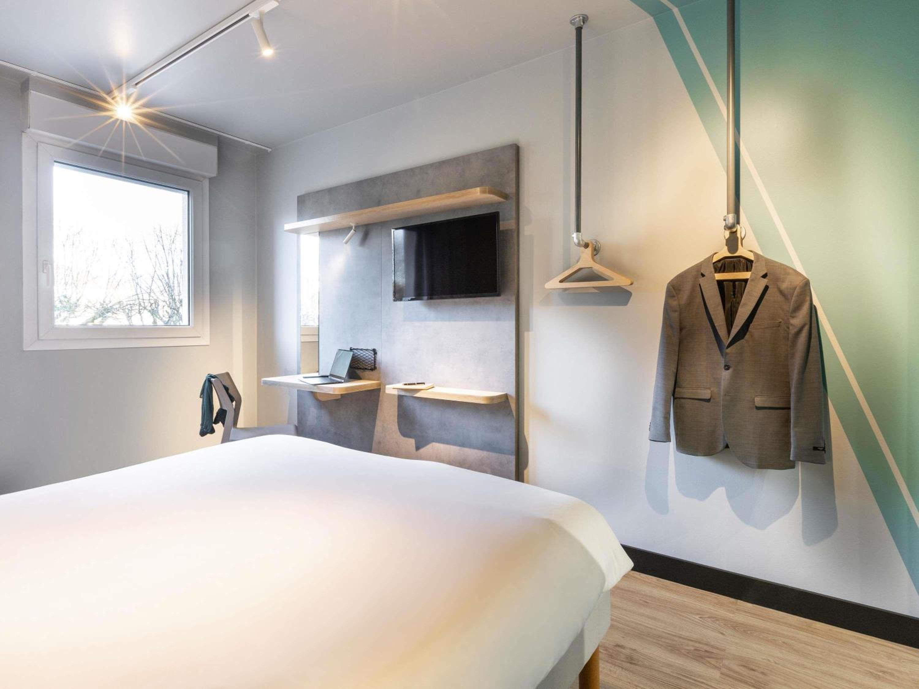 ibis budget Saint Dié des Vosges, photo 9