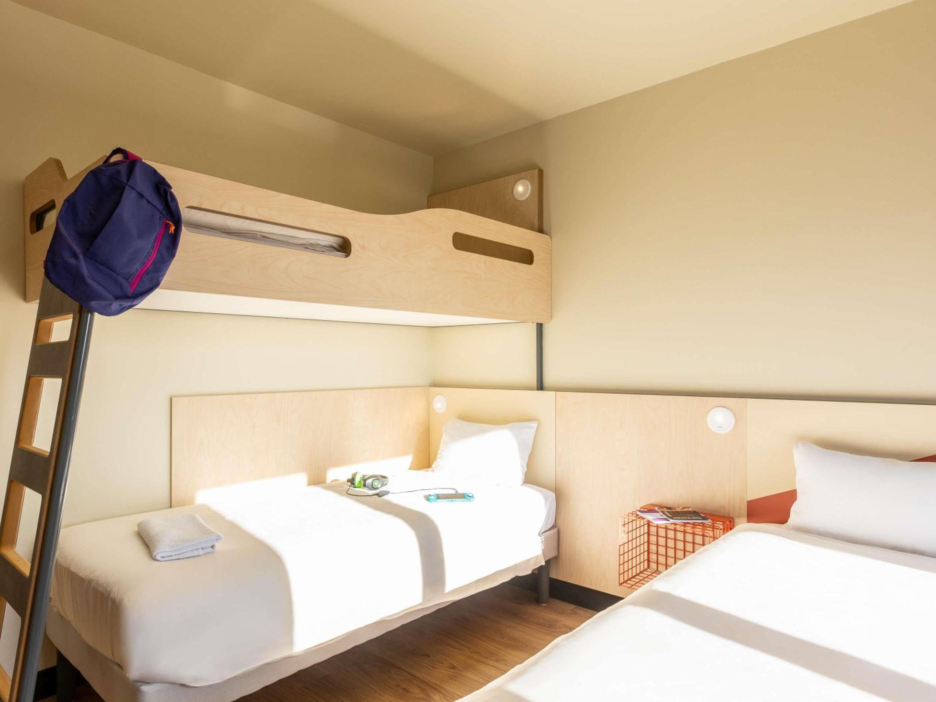 ibis budget Saint Dié des Vosges, photo 21