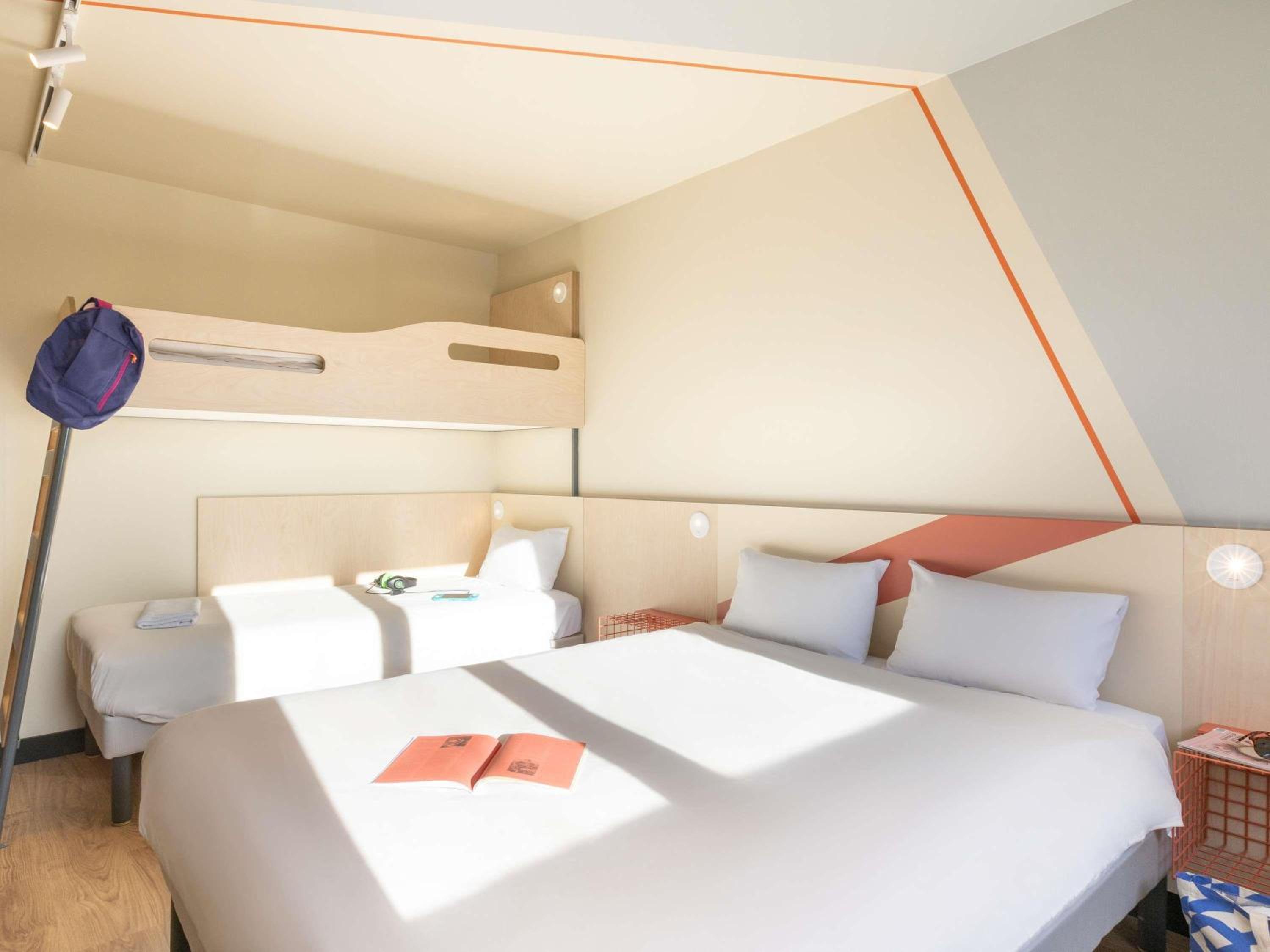 ibis budget Saint Dié des Vosges, photo 10