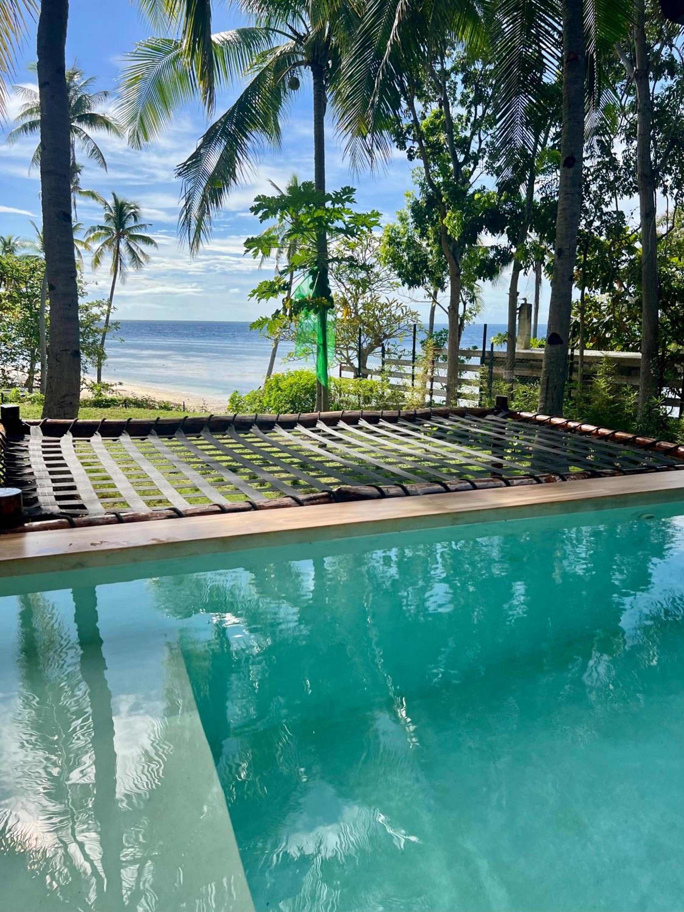 Jako Doma Beachfront Cabana