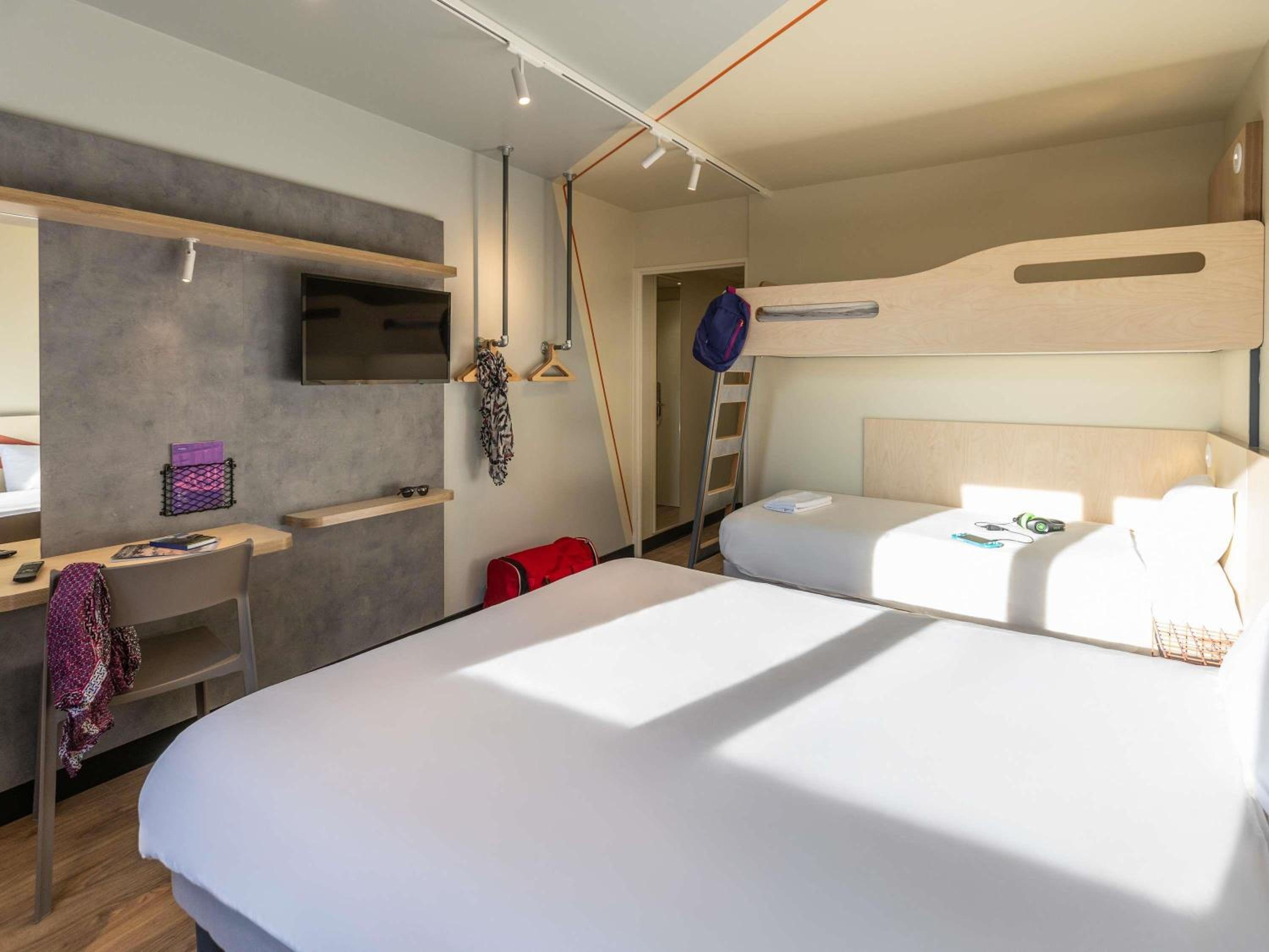 ibis budget Saint Dié des Vosges, photo 15