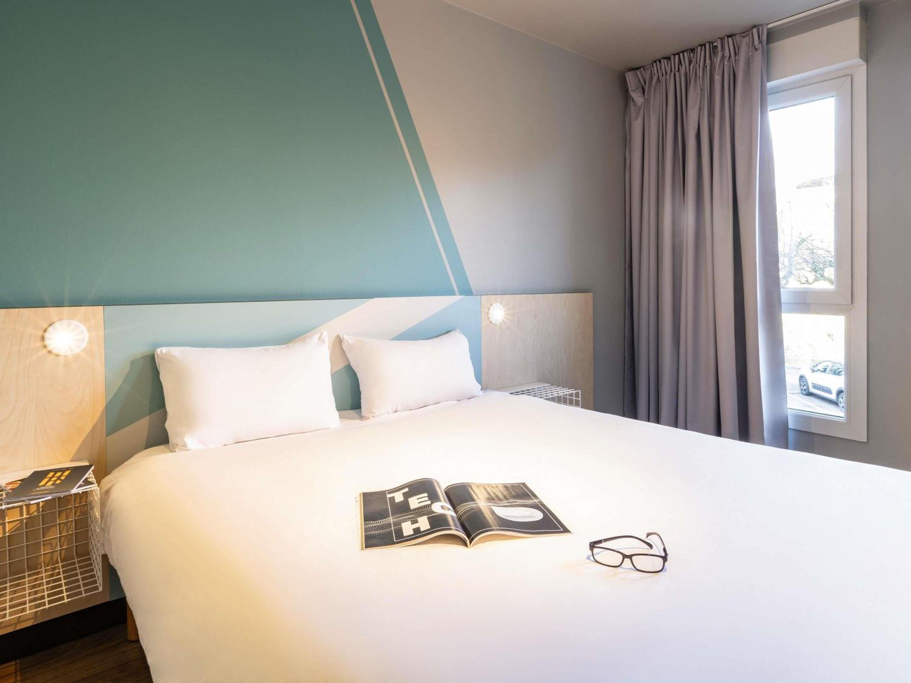 ibis budget Saint Dié des Vosges, photo 19