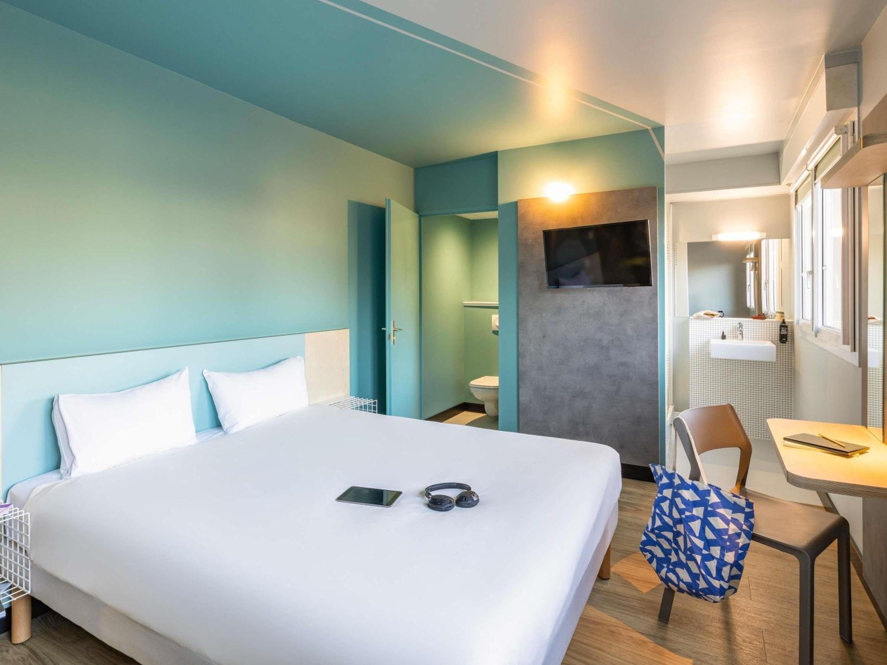 ibis budget Saint Dié des Vosges, photo 20