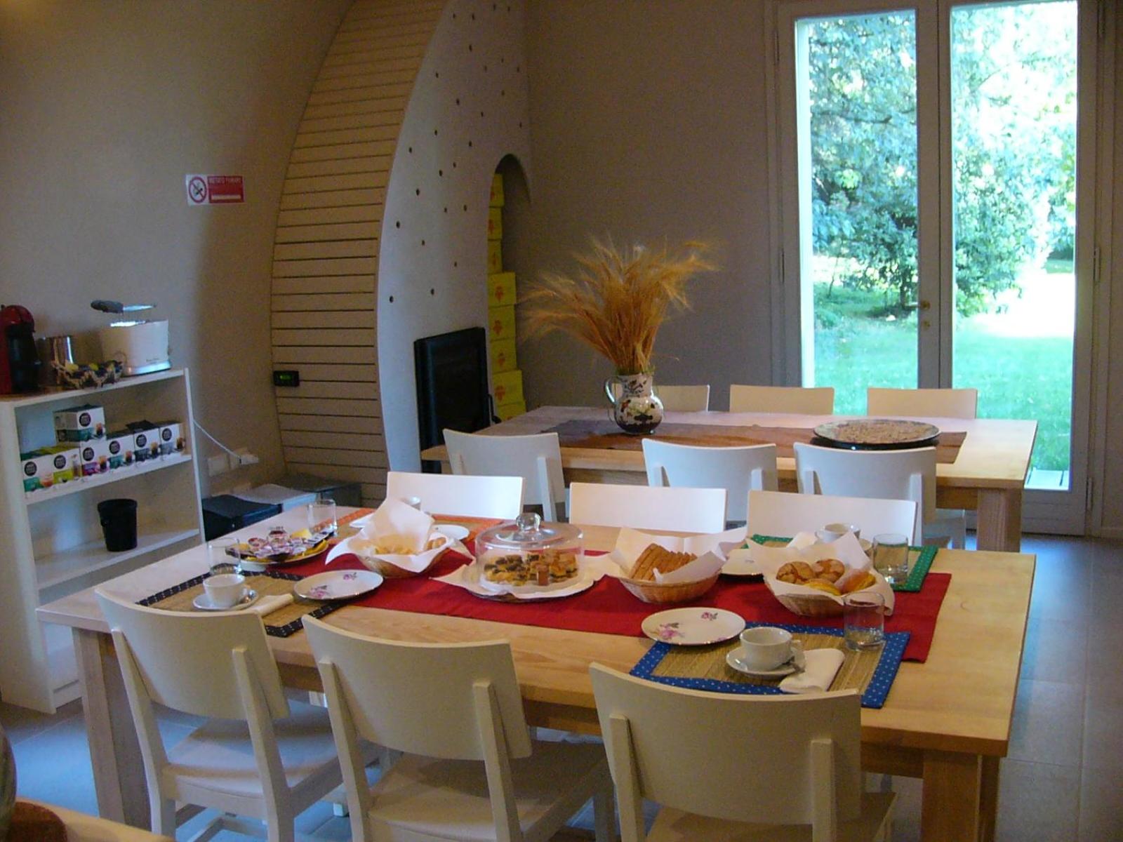 Agriturismo Gallegati