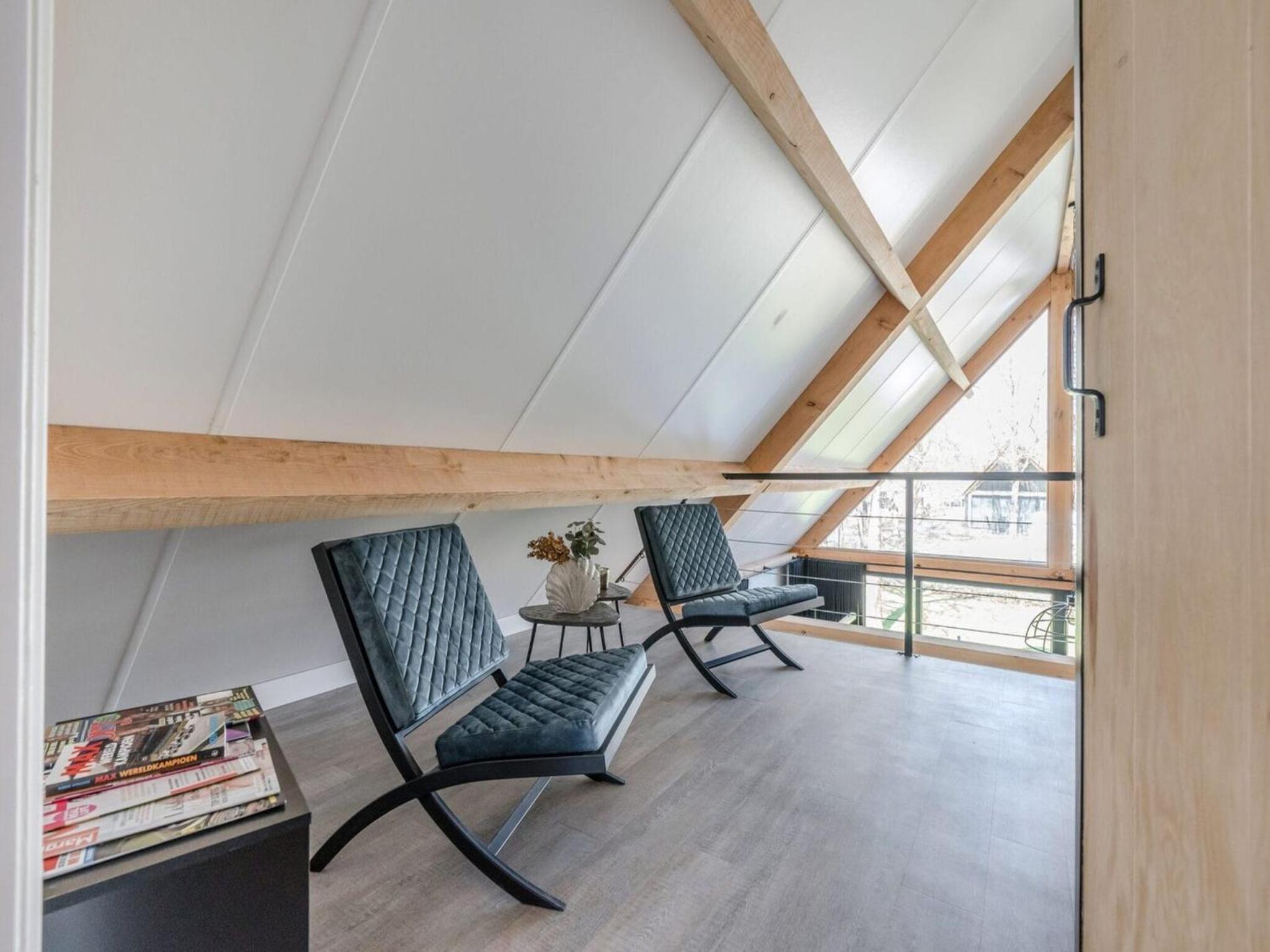 Thatched bungalow with private terrace nr 670