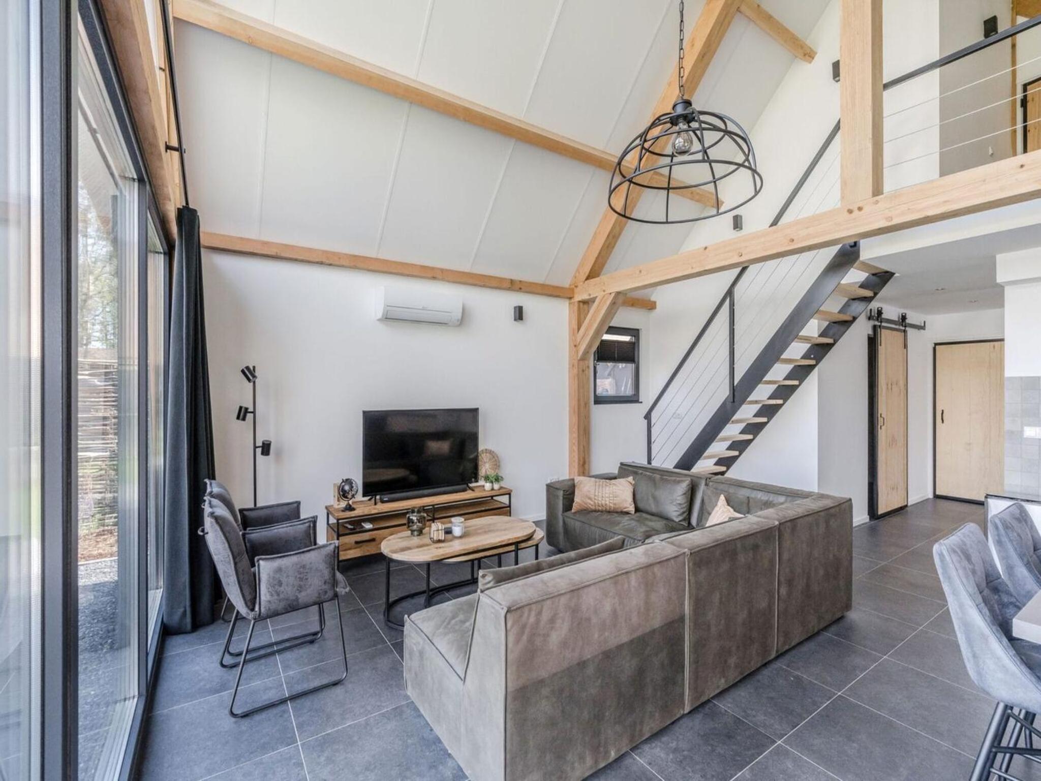 Thatched bungalow with private terrace nr 670