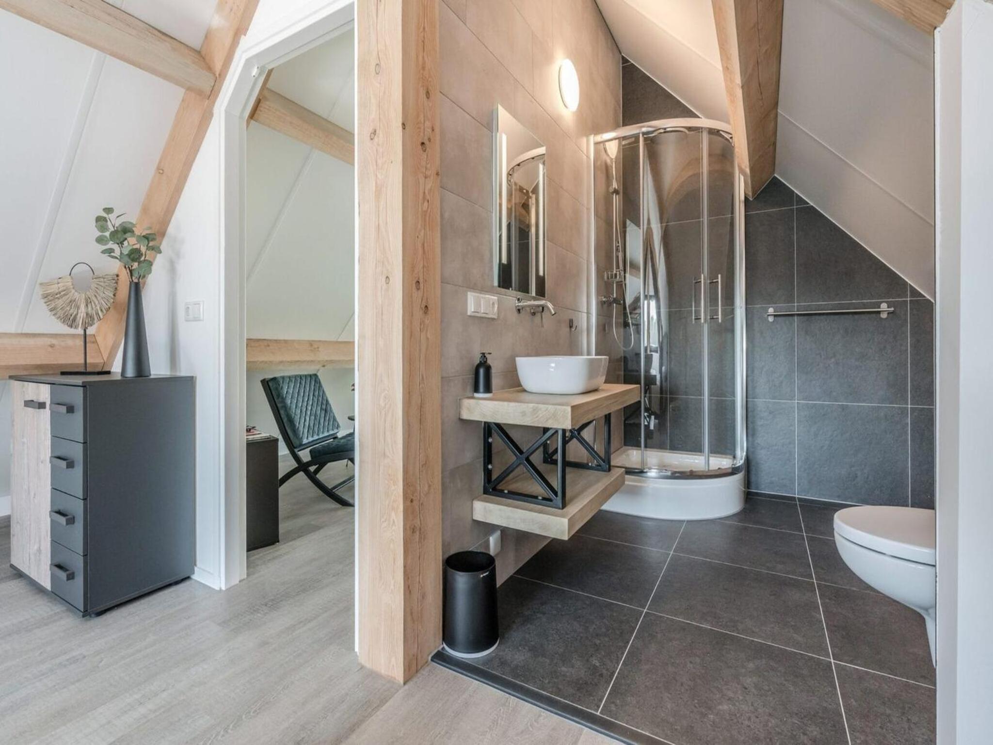 Thatched bungalow with private terrace nr 670