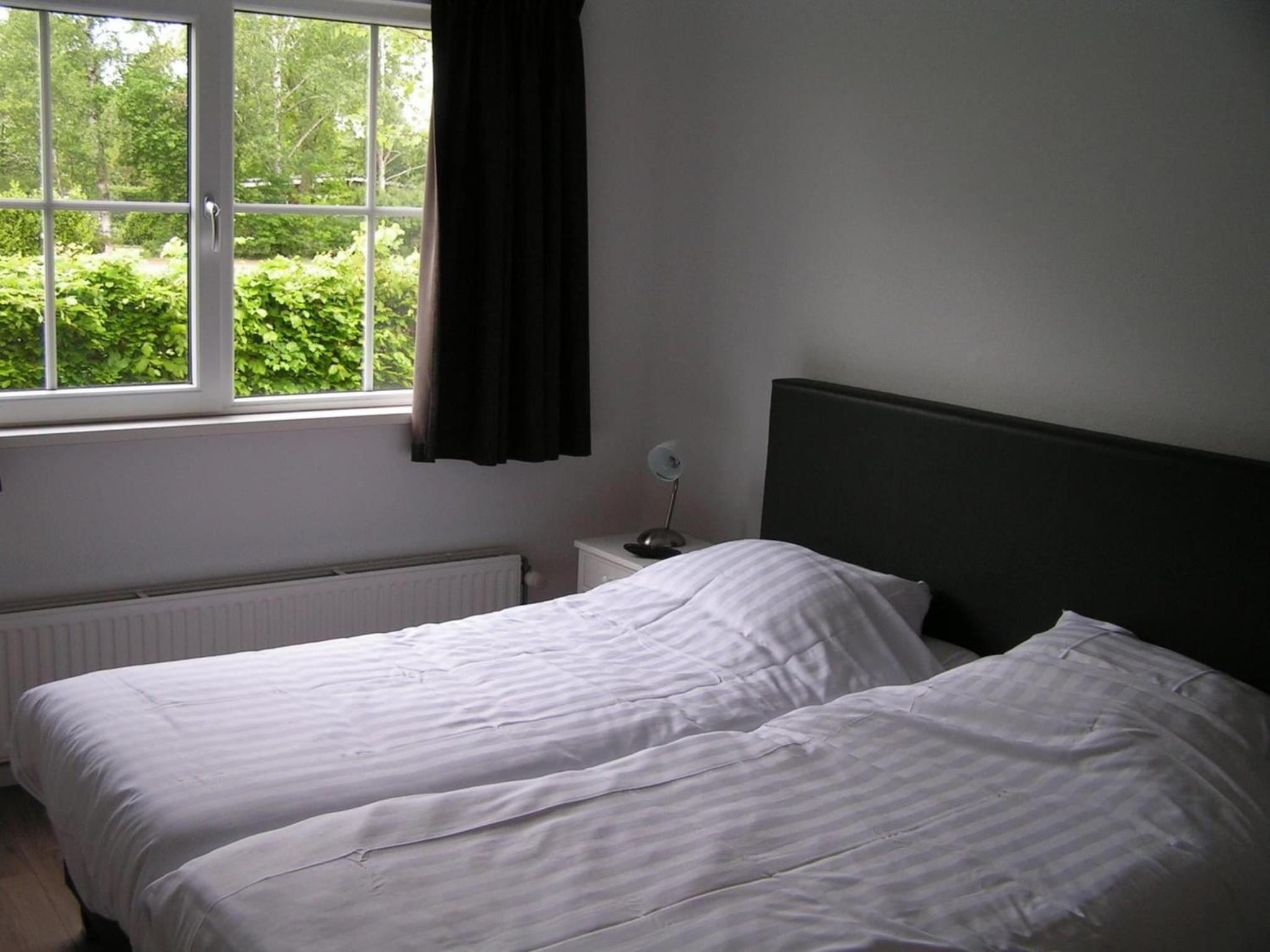 Spacious 10-Person Villa in Quiet Holiday Park nr 722
