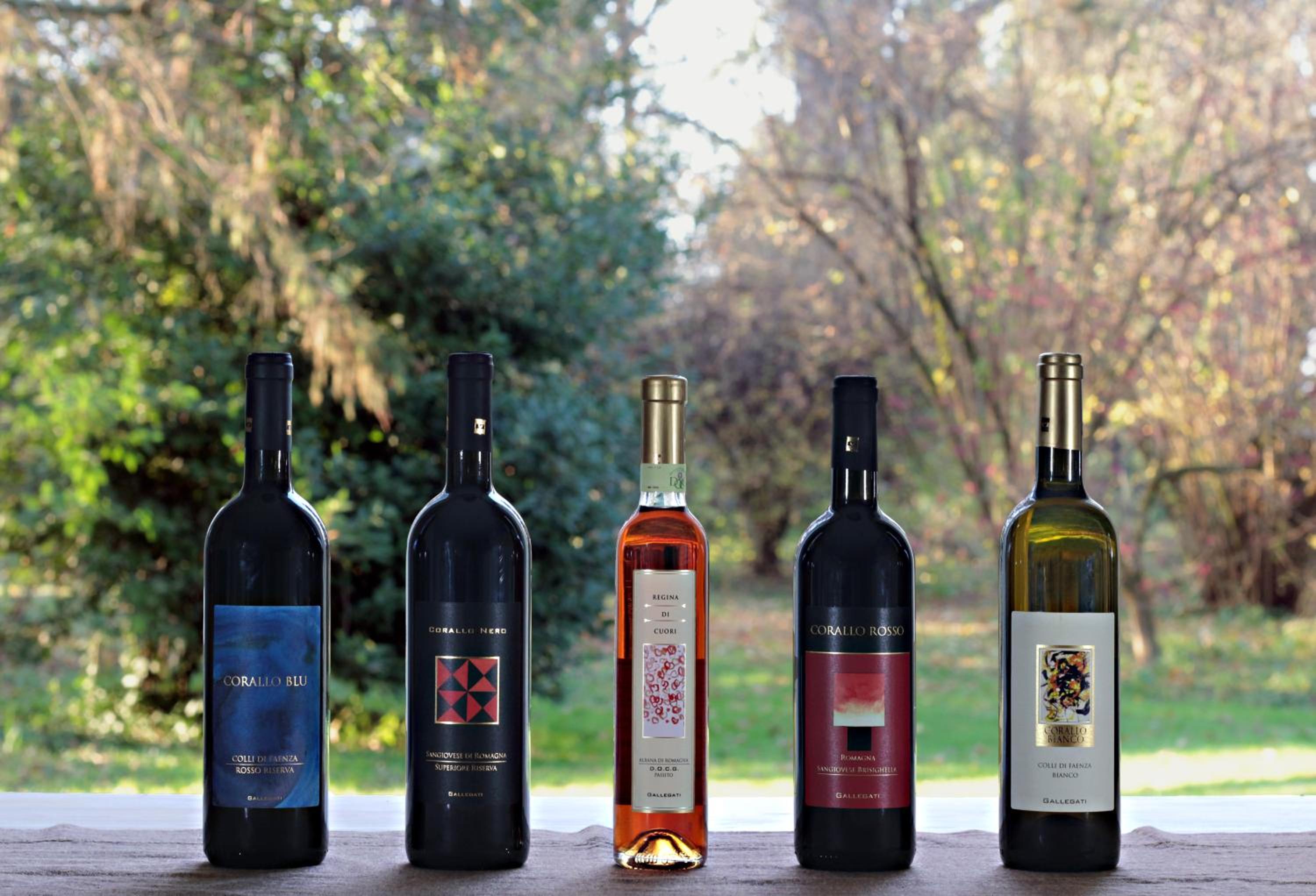 Agriturismo Gallegati