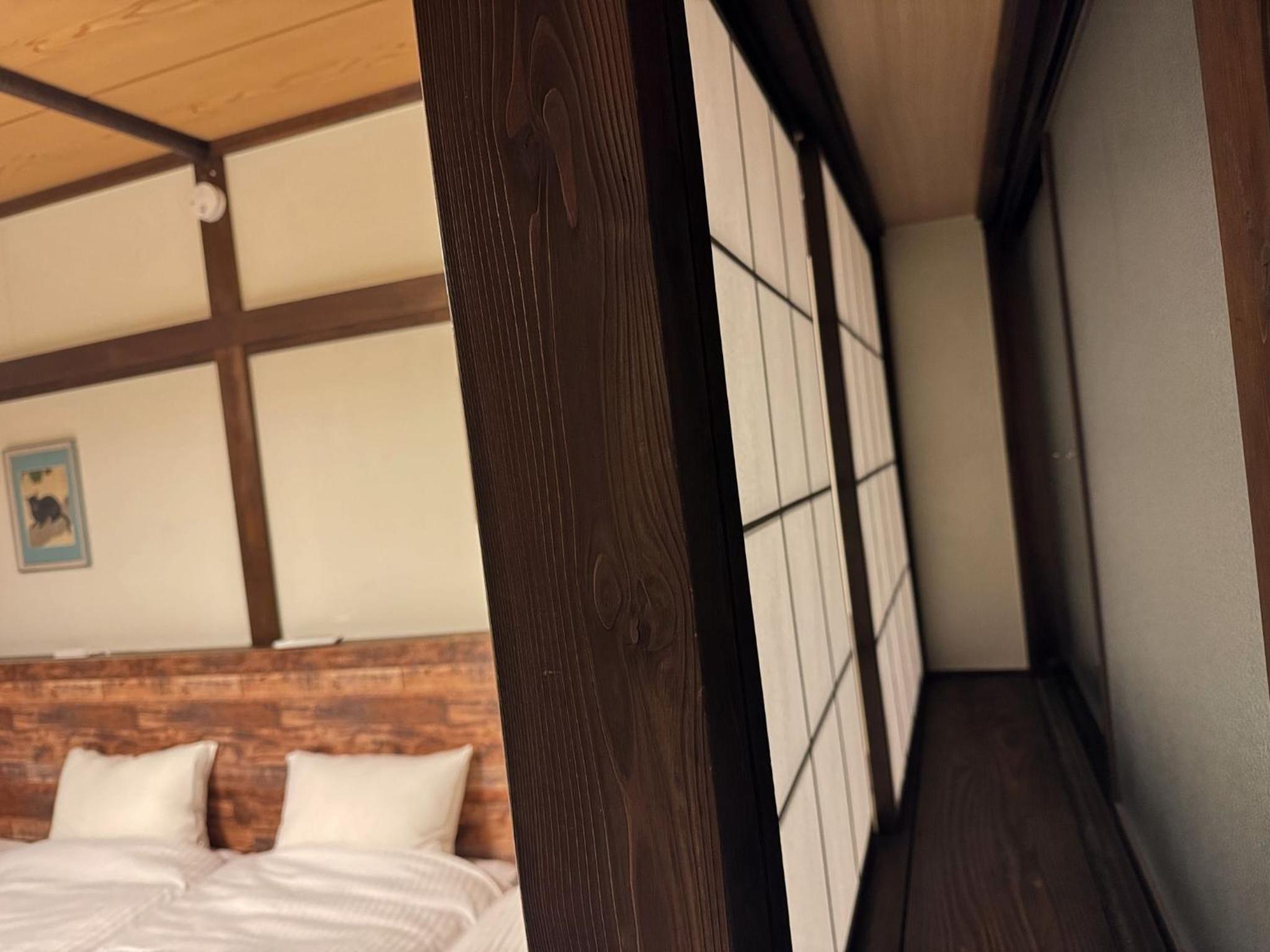 KANAZAWA Retro House NEKO-NOMA