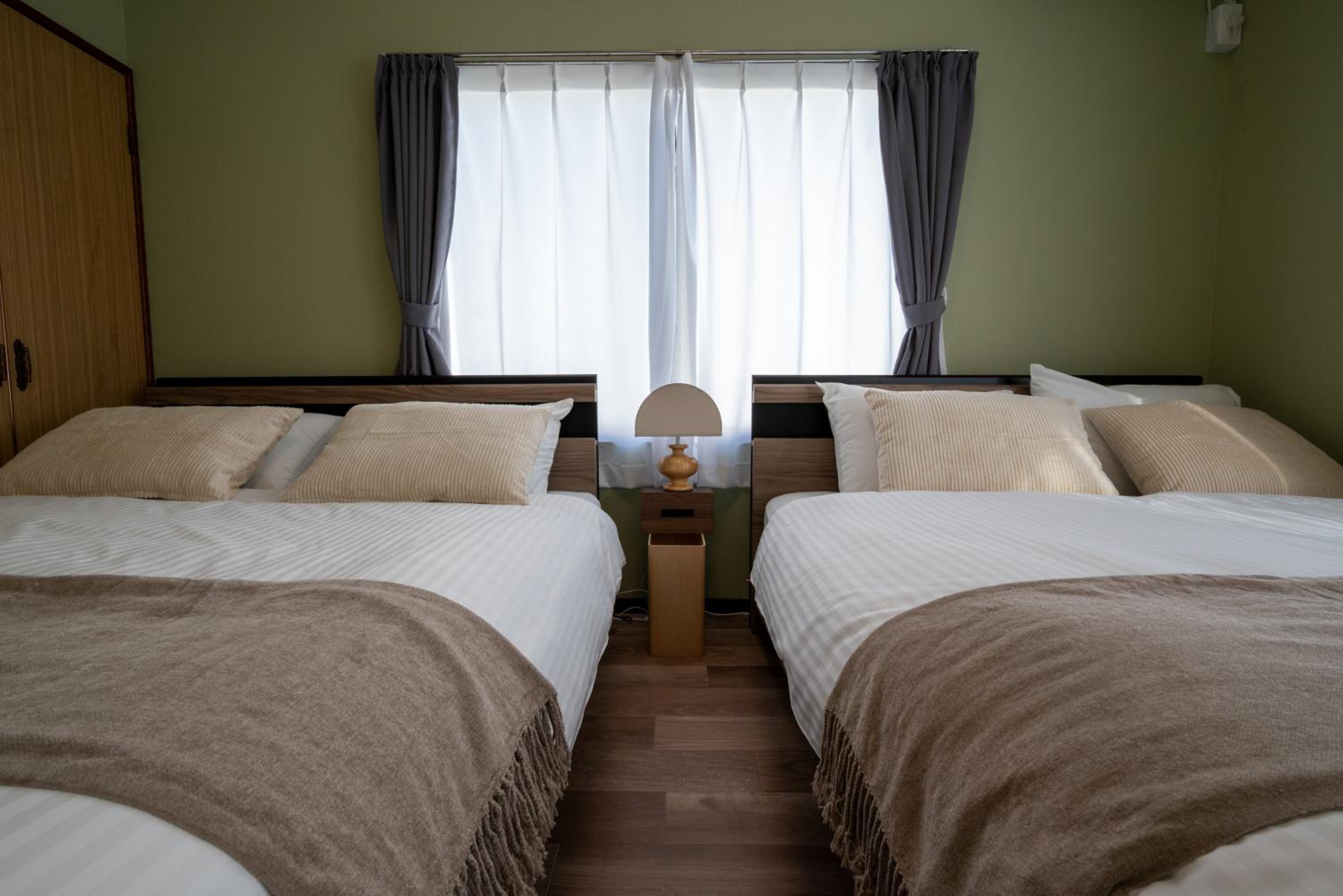 Kamifurano Cozy House