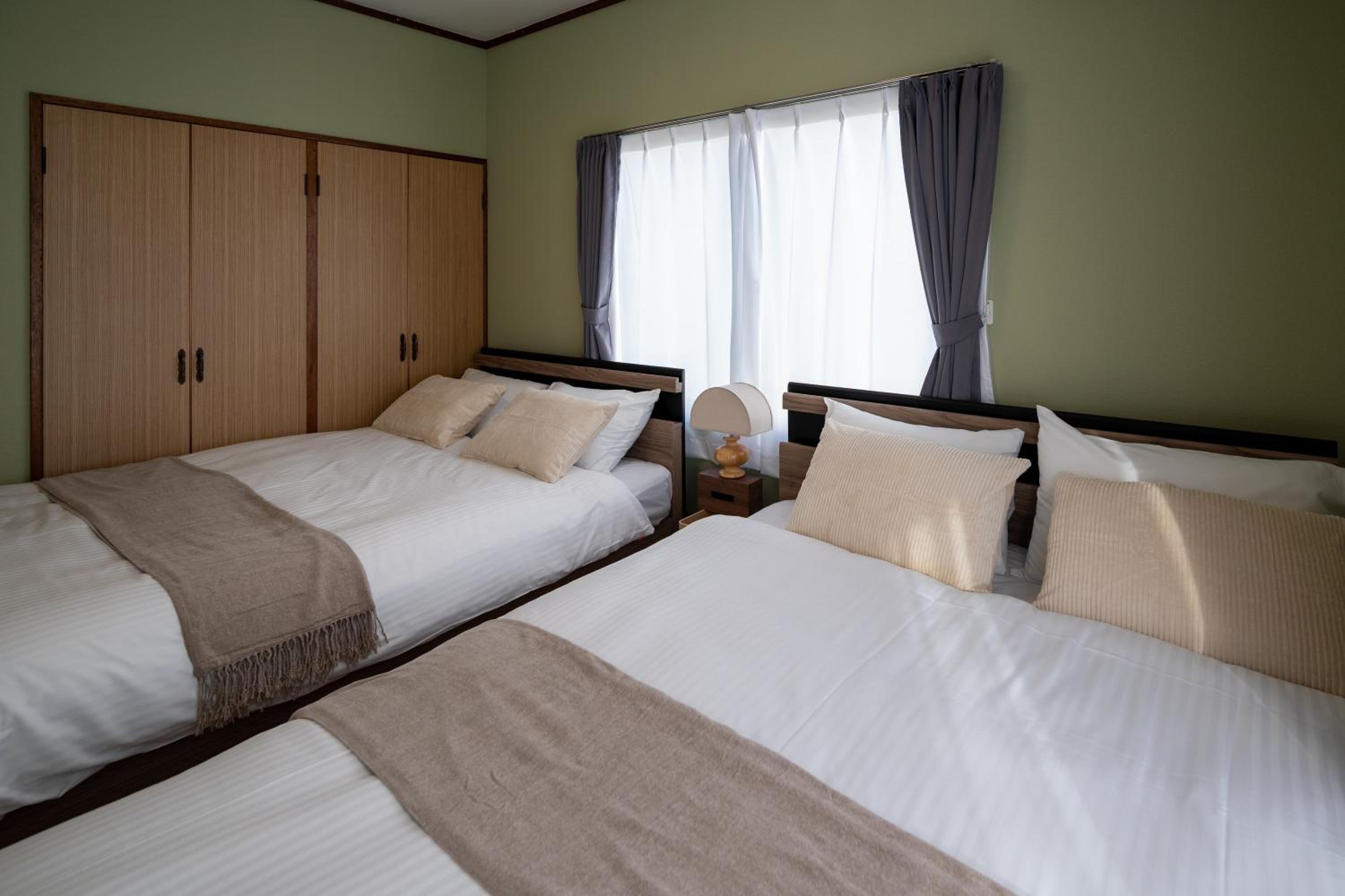 Kamifurano Cozy House