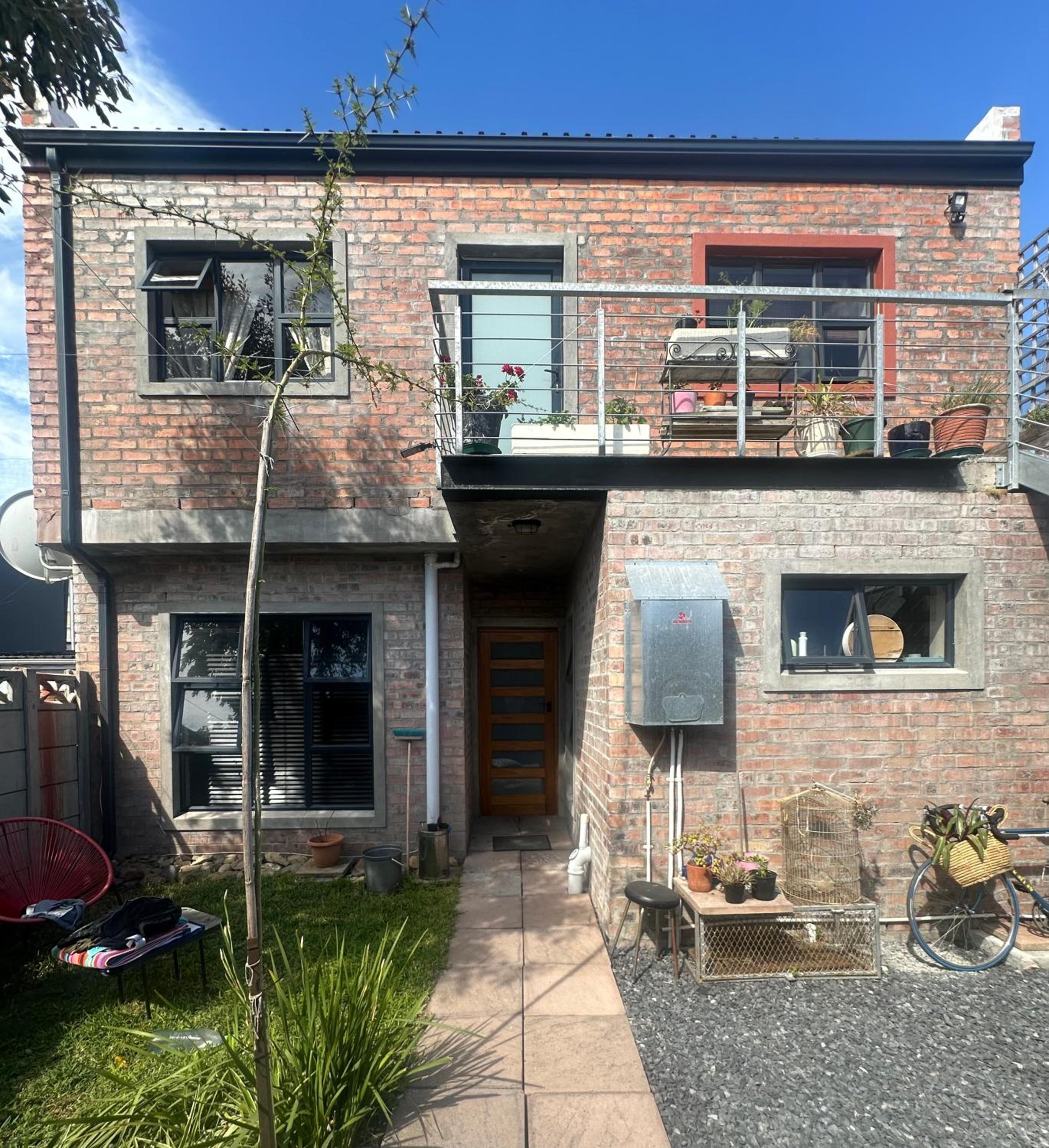 Your home in the Cape