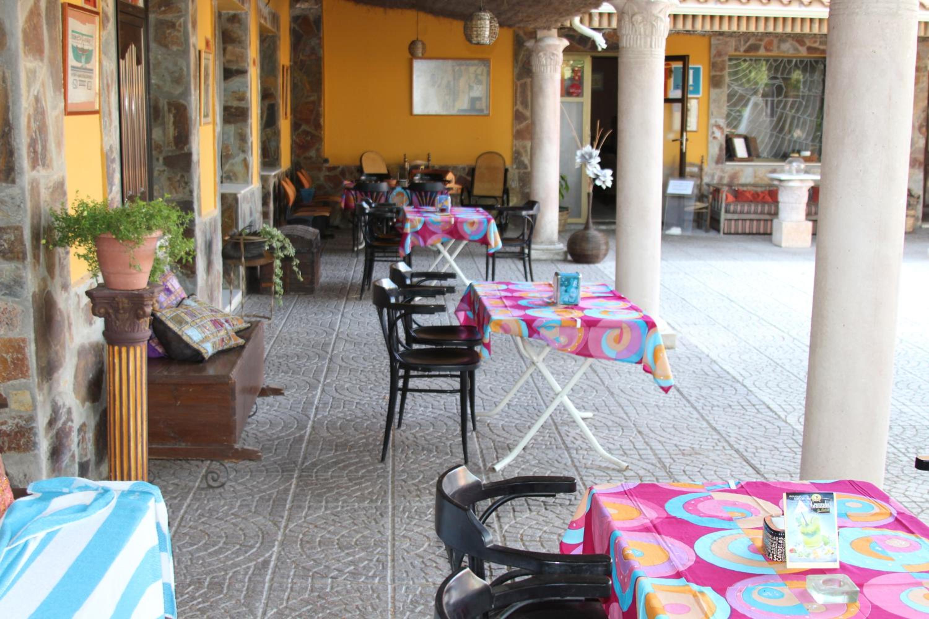 Isis de Cuenca Alojamiento Superior especial para Moteros