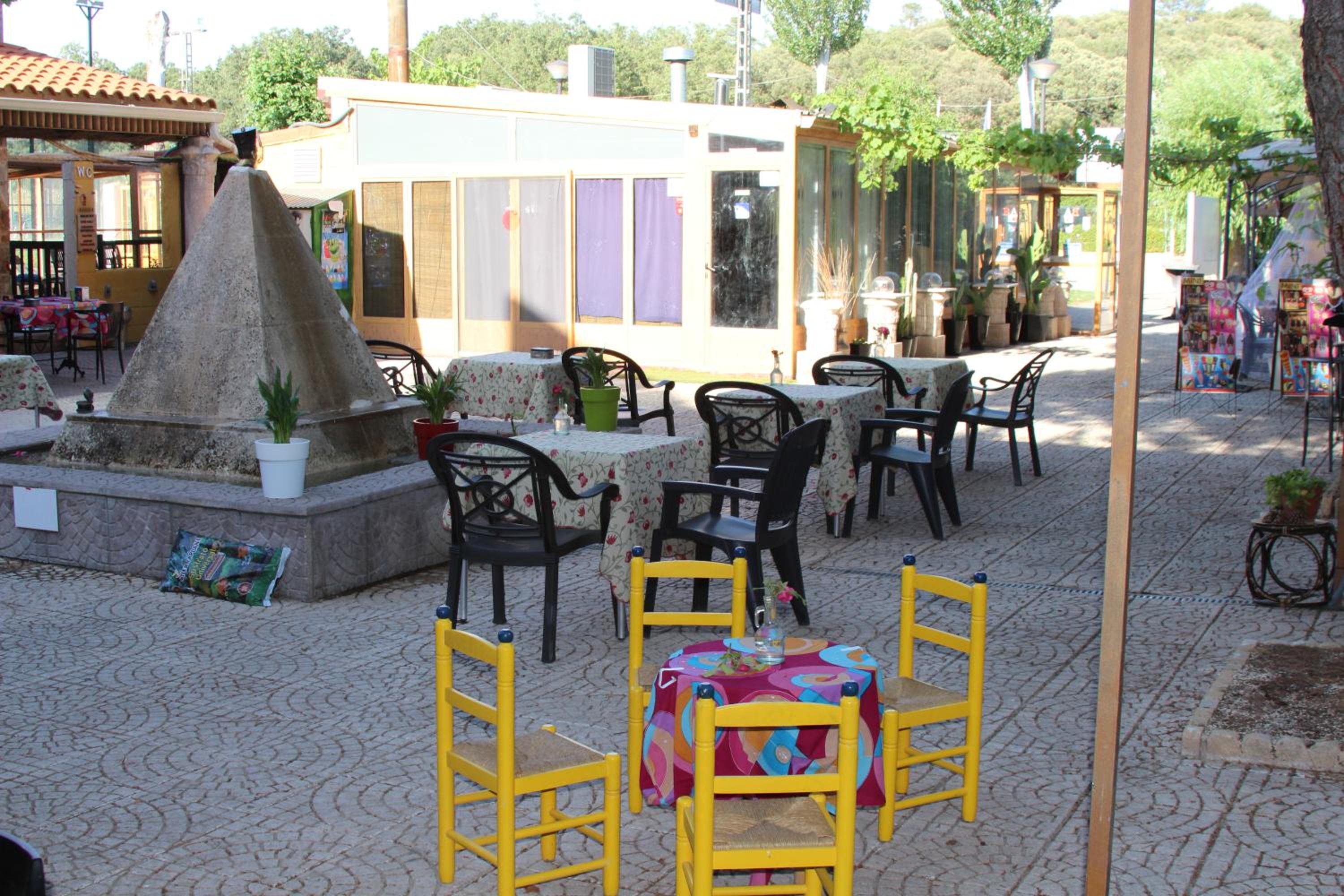 Isis de Cuenca Alojamiento Superior especial para Moteros