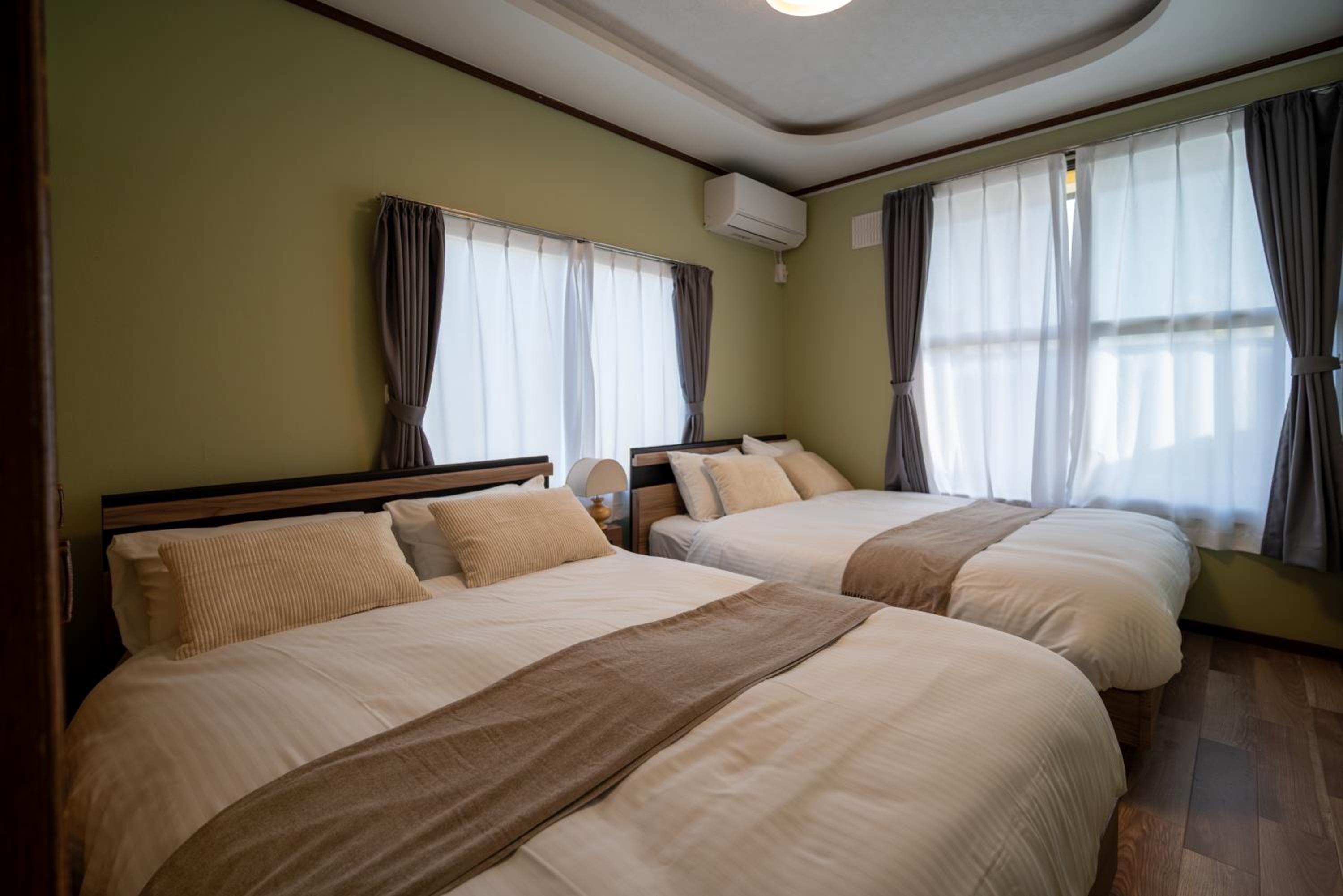 Kamifurano Cozy House