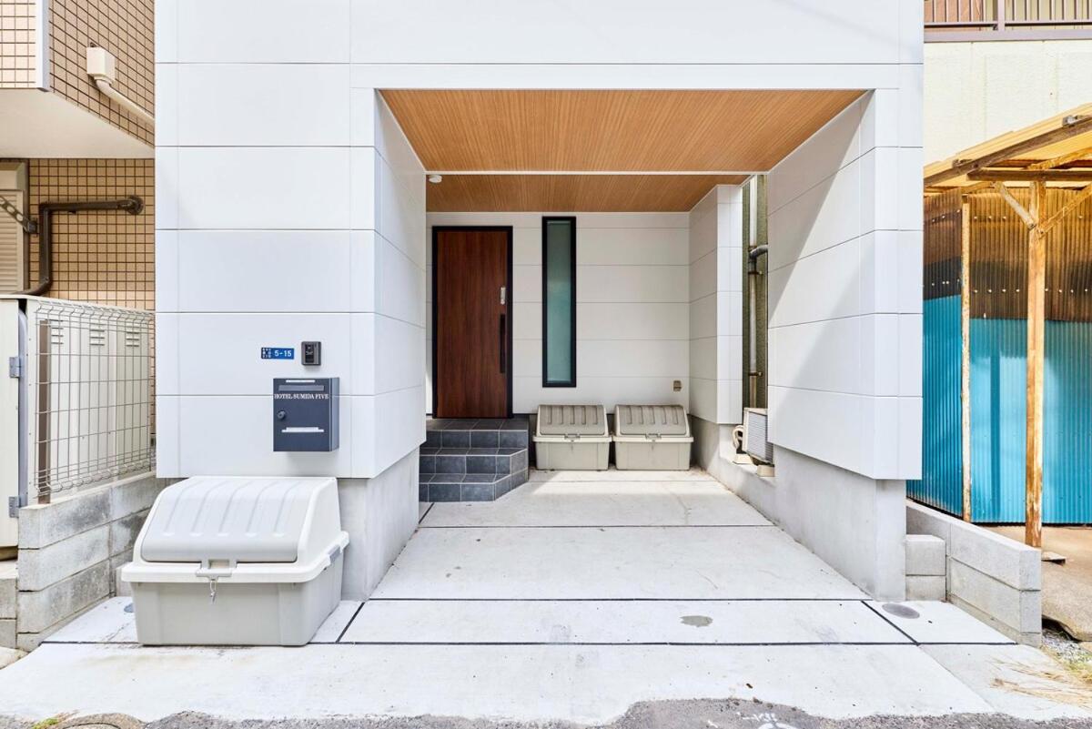 Villa Sumida Five