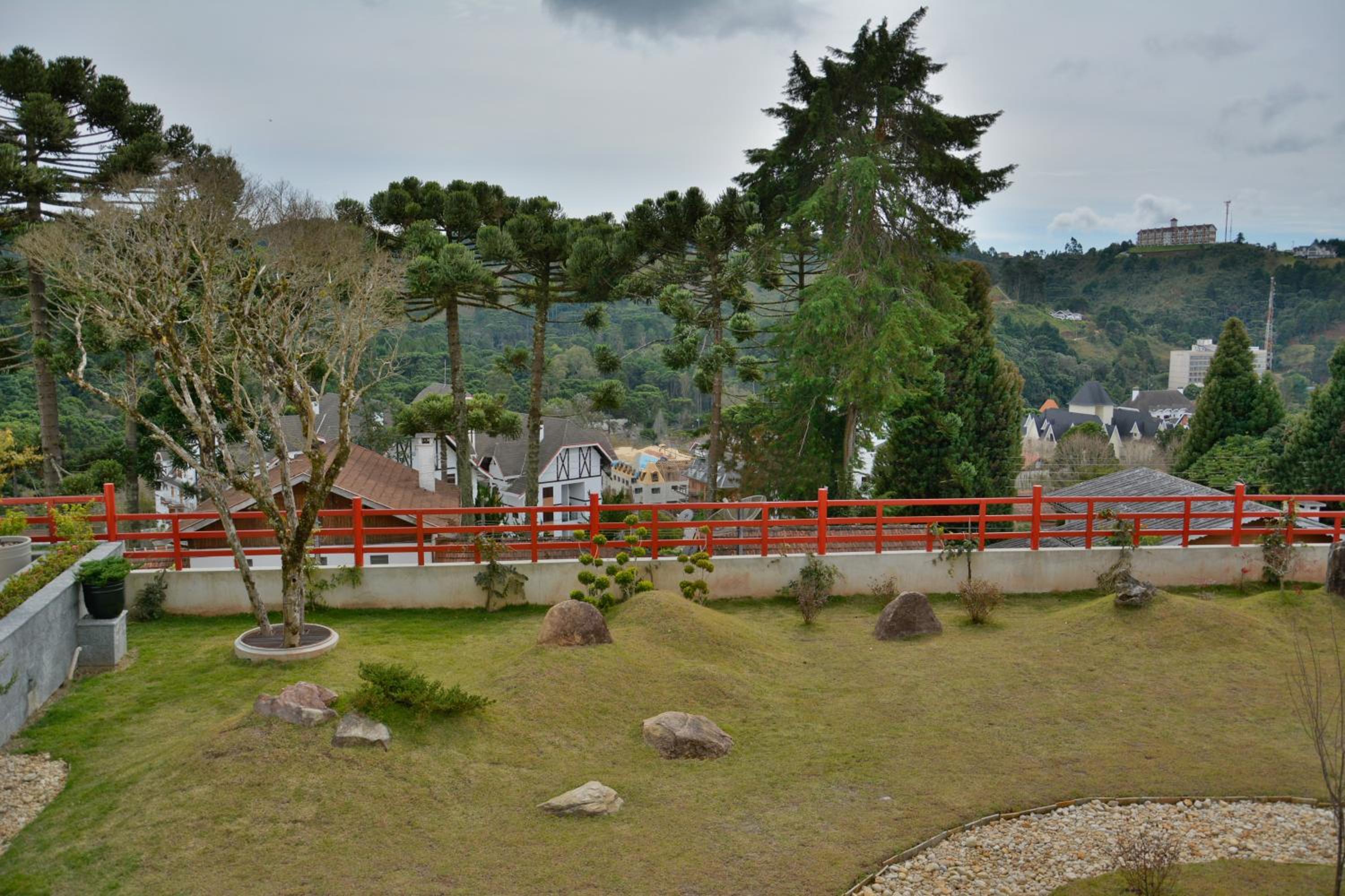 Matsubara Pousada