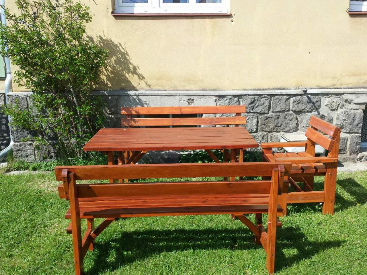 Apartmány Mikeš en Kašperské Hory