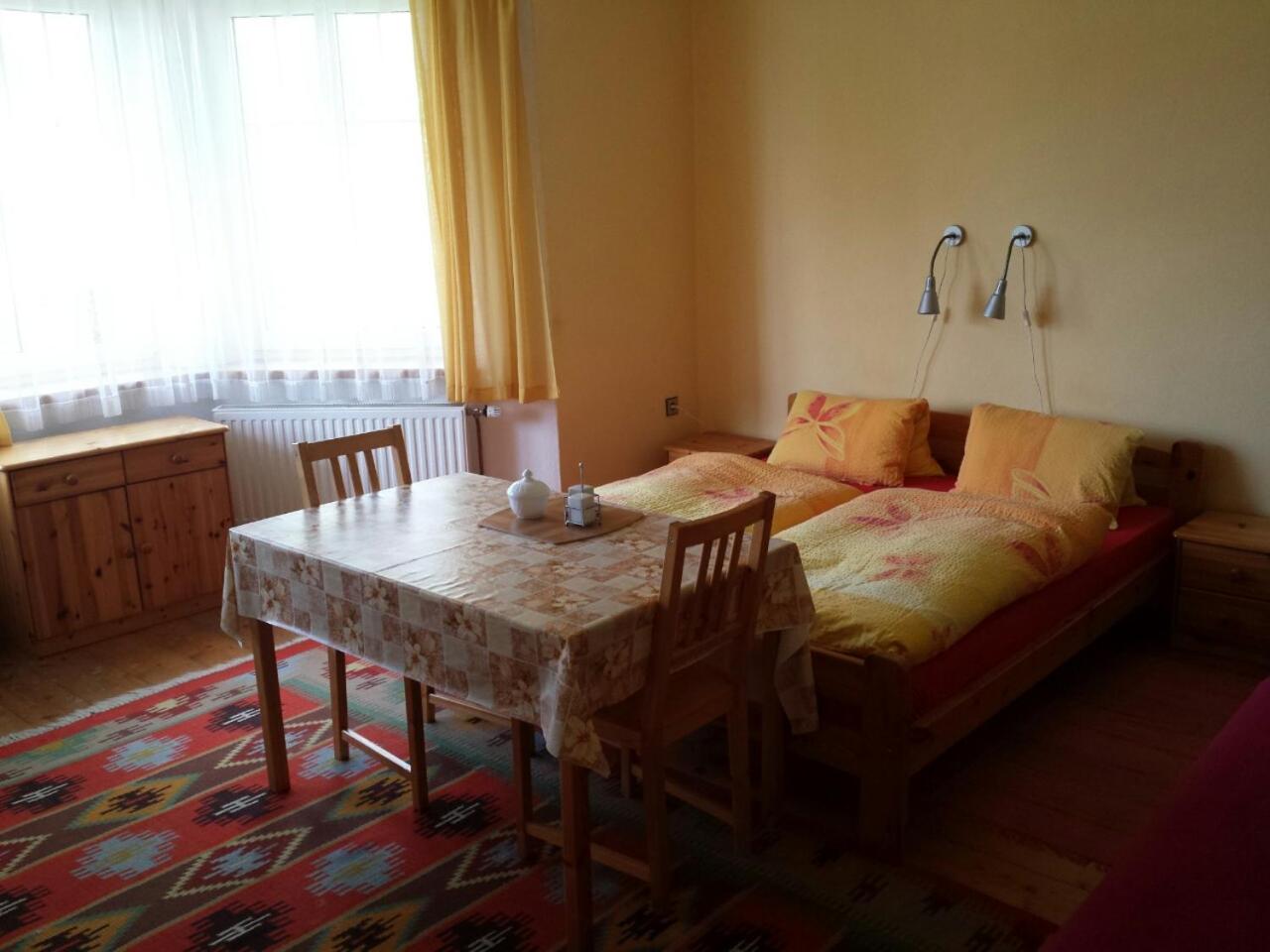 Apartmány Mikeš