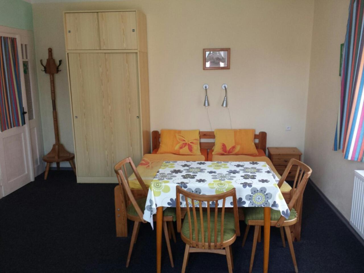 Apartmány Mikeš