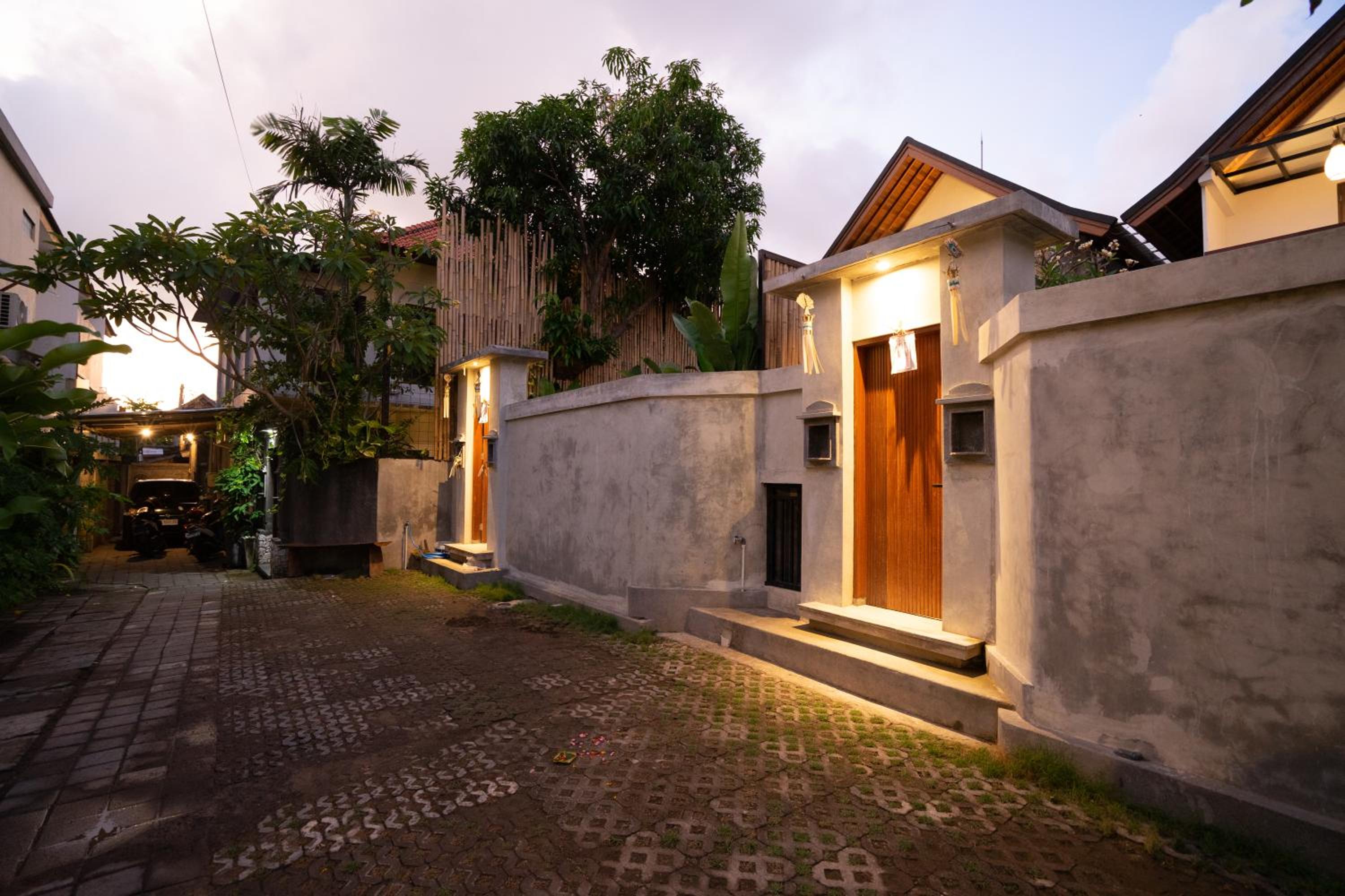 De Awan Villa