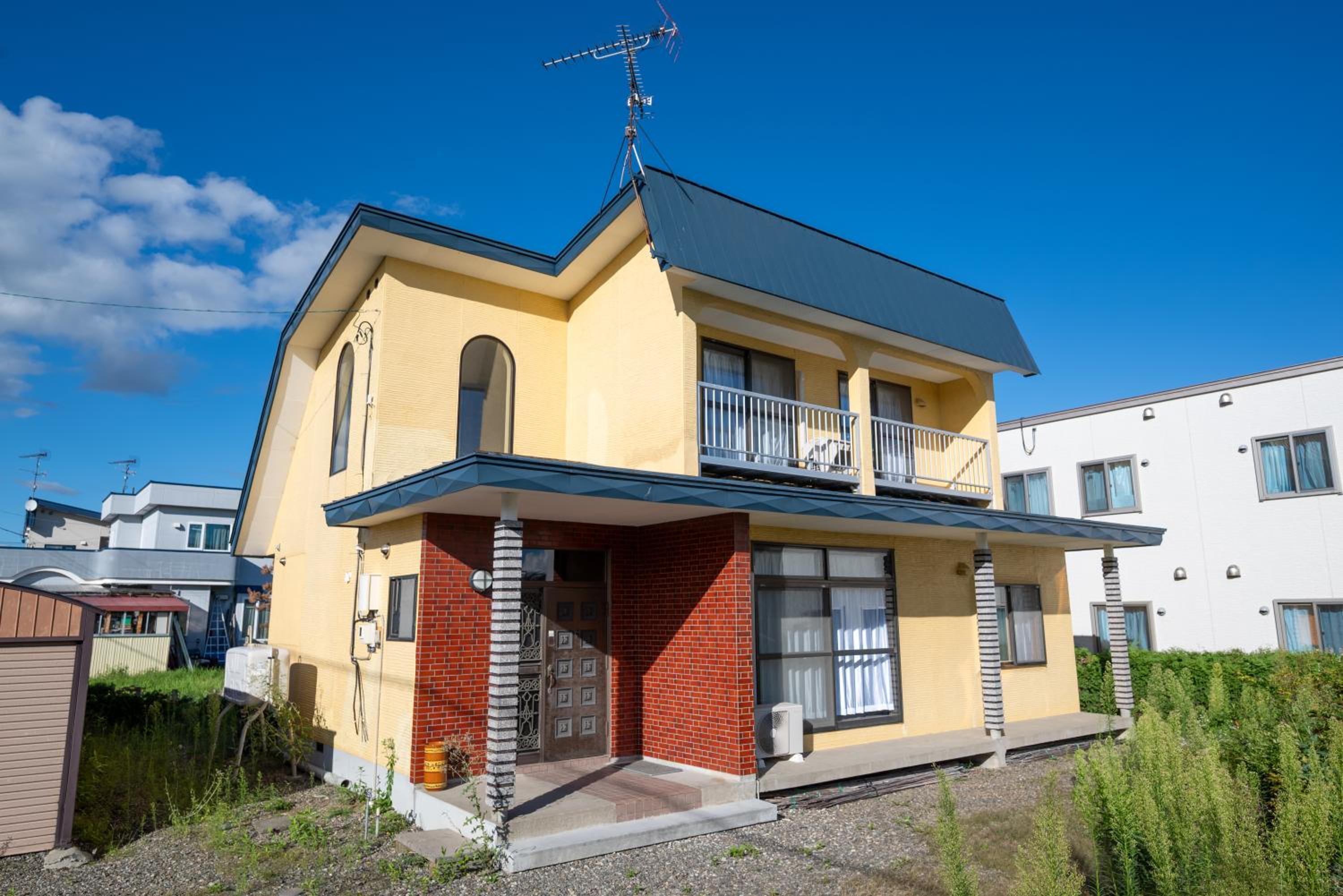 Kamifurano Cozy House