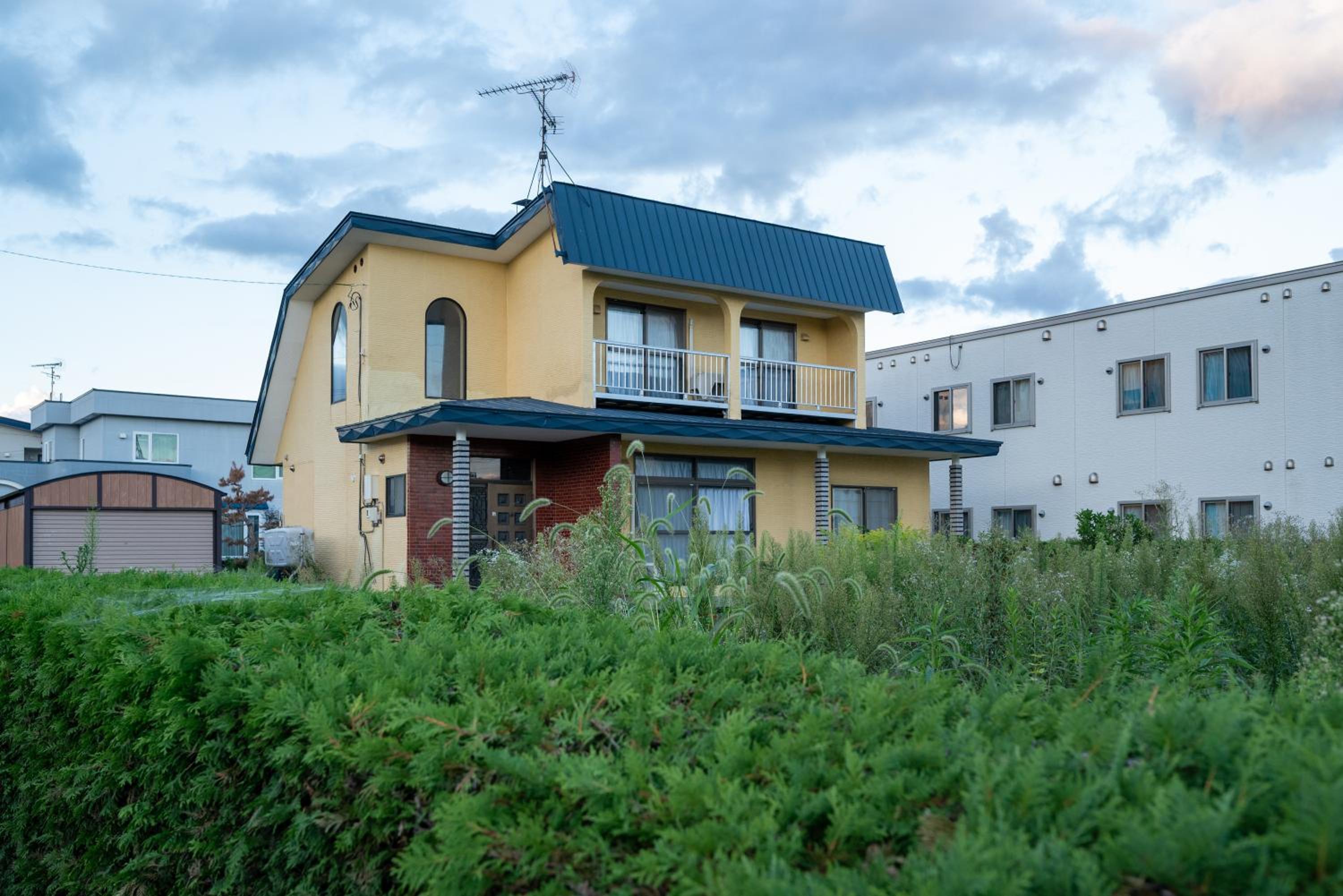 Kamifurano Cozy House