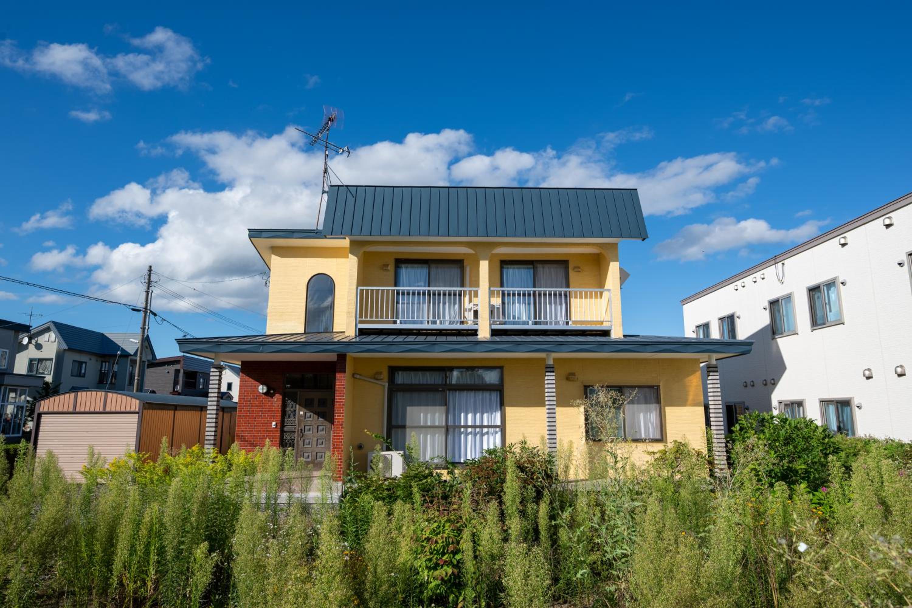 Kamifurano Cozy House