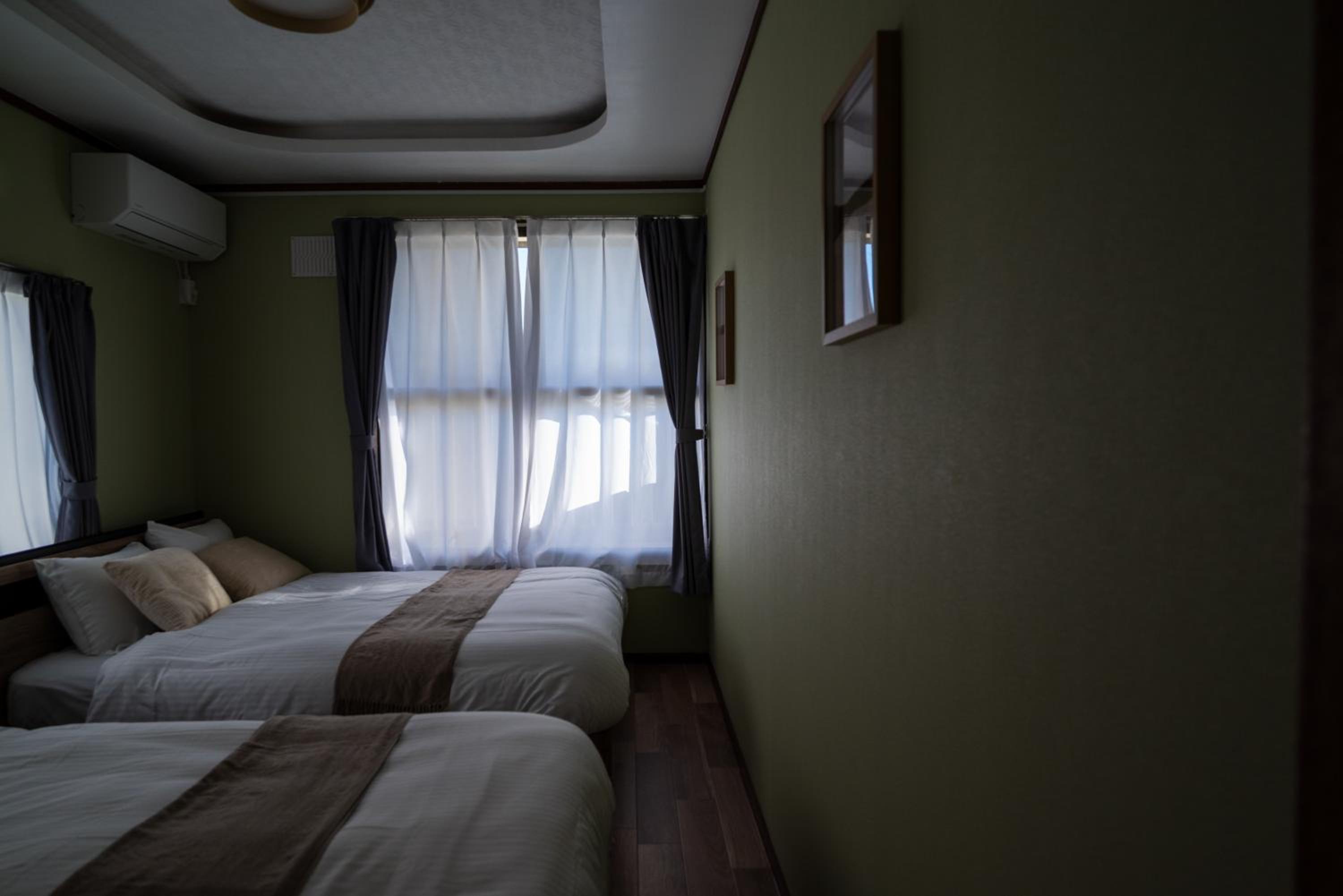 Kamifurano Cozy House