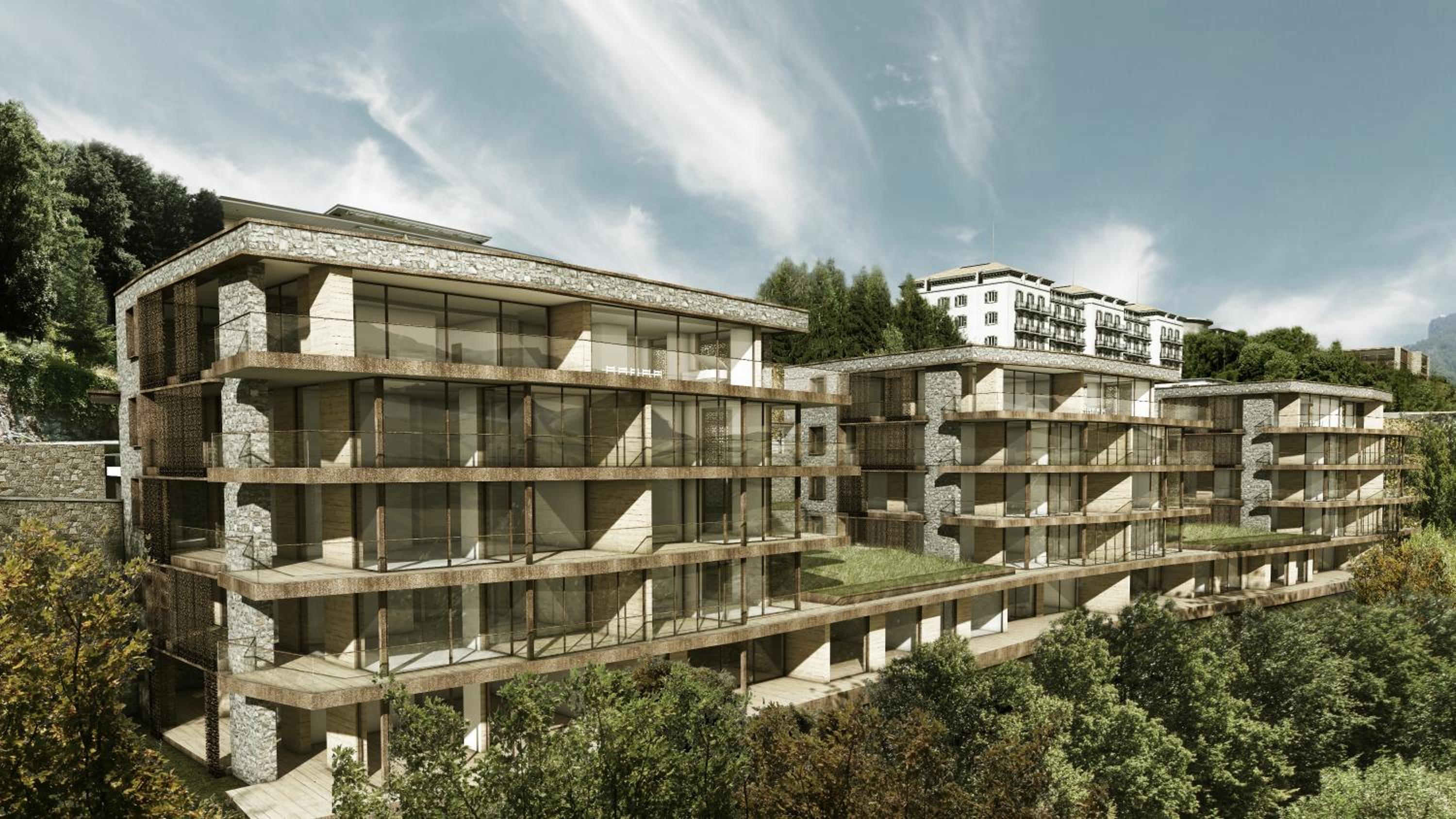 Bürgenstock Residence Suites