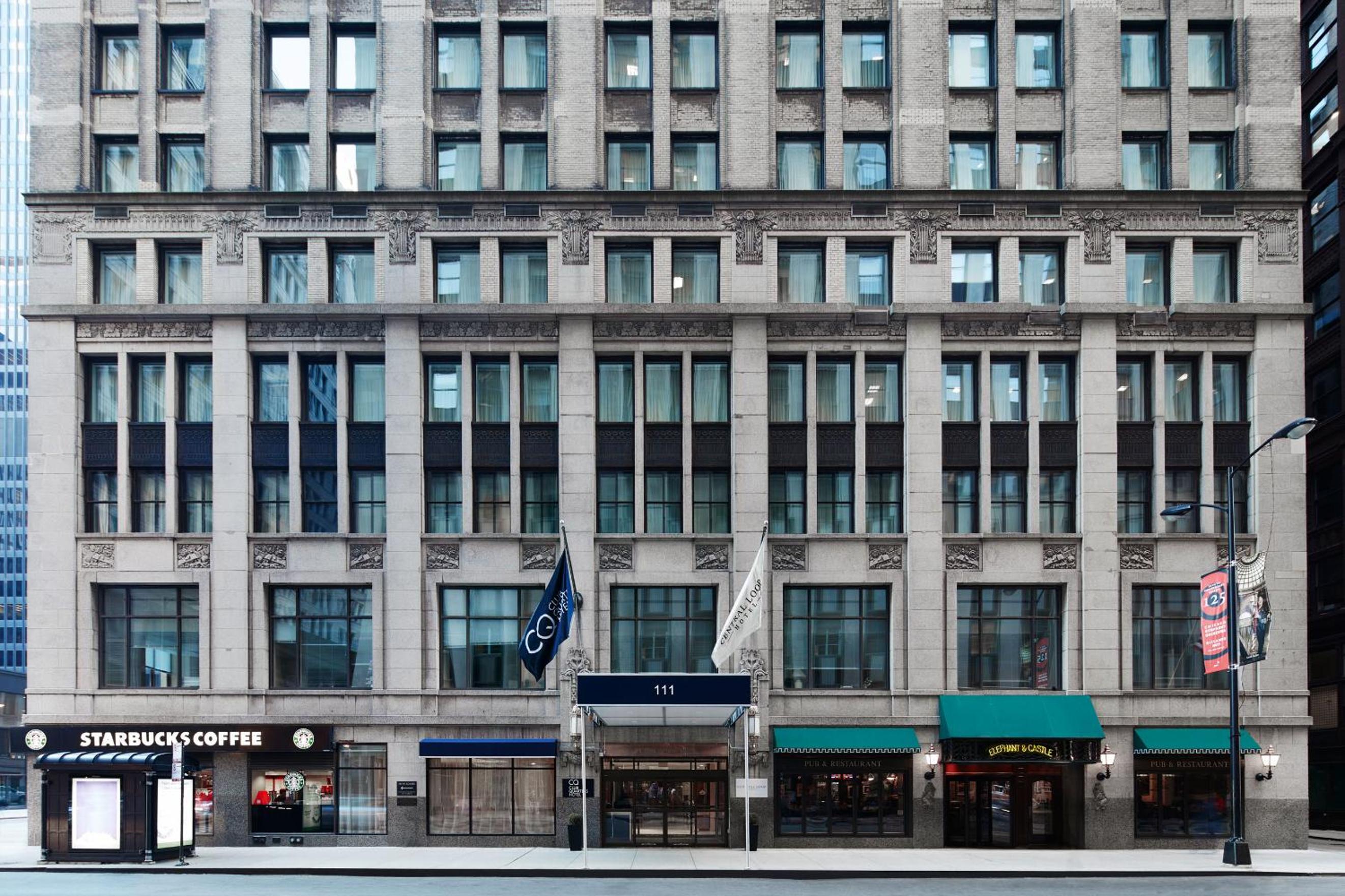 Central Loop Hotel, Foto 29