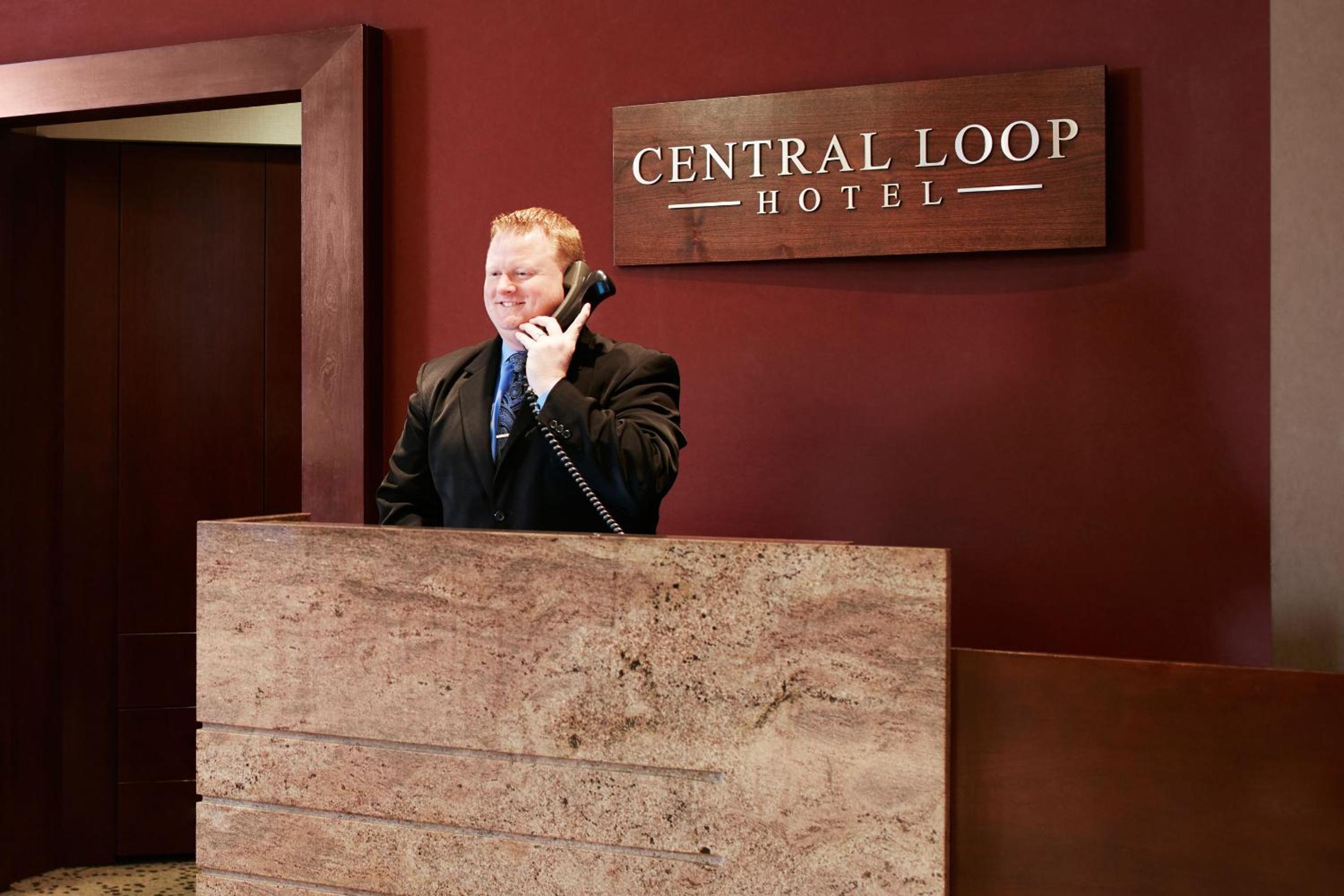 Central Loop Hotel, Foto 30