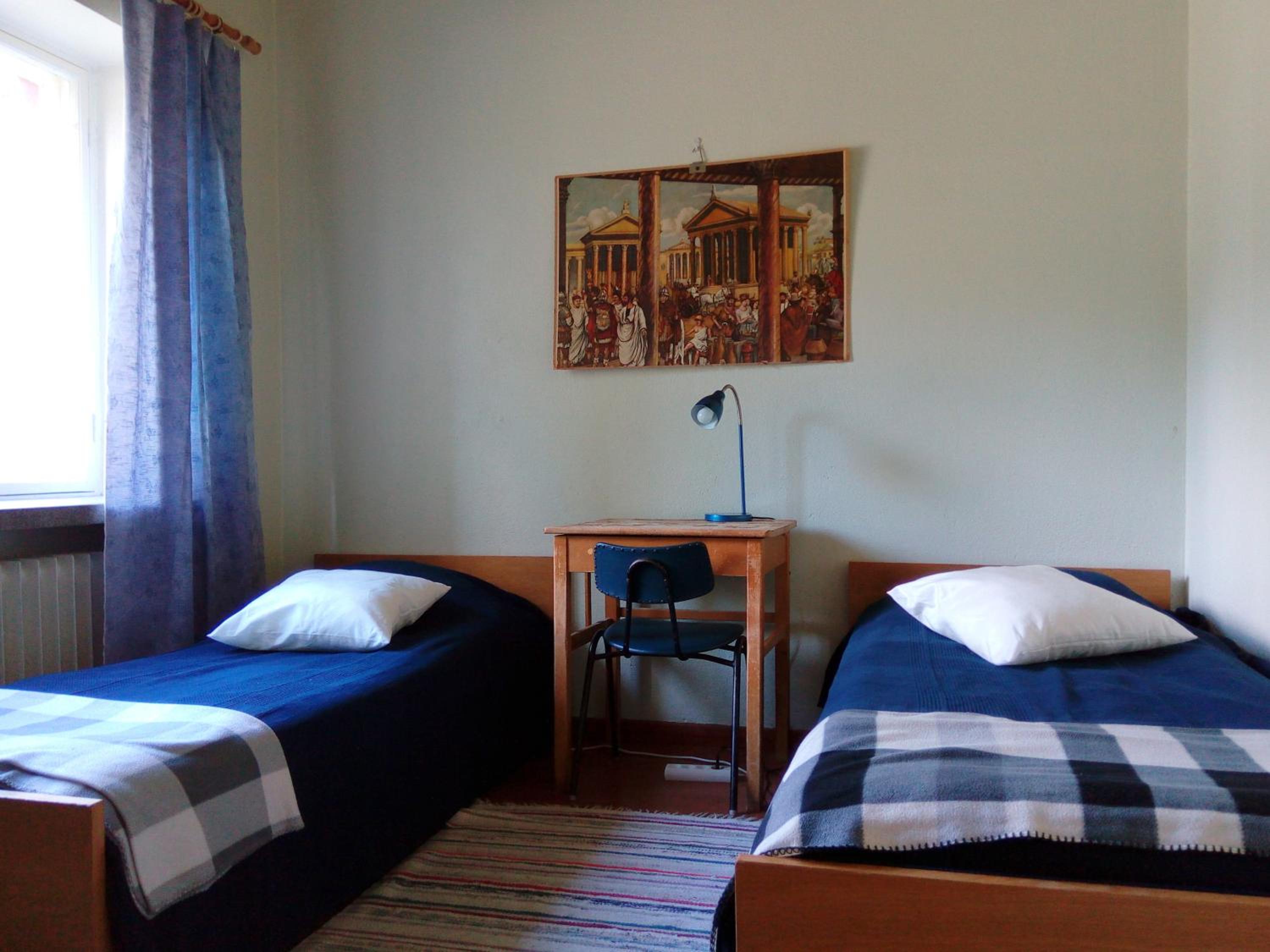 Vanhan Koulun Majatalo-Old School Guest House