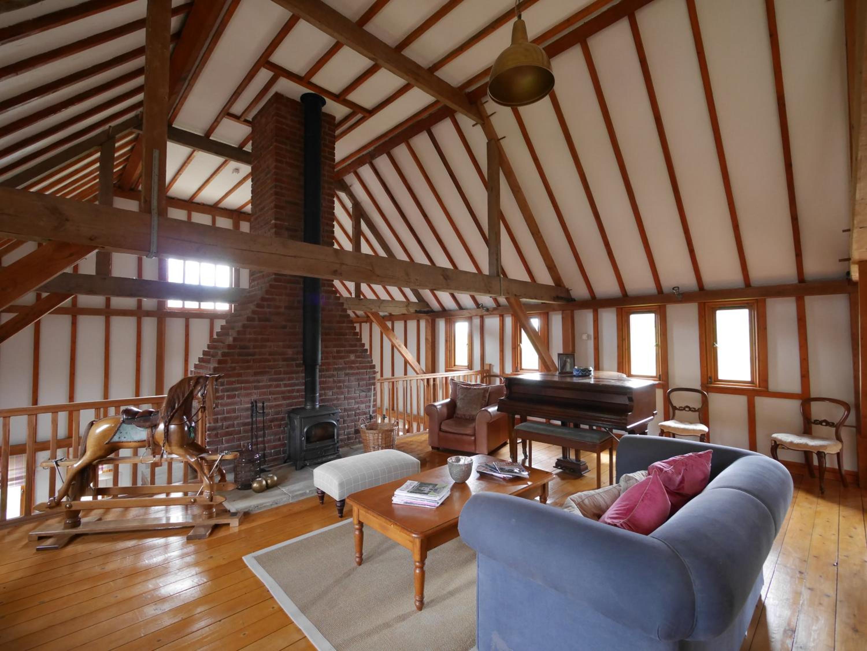 North Downs Barn