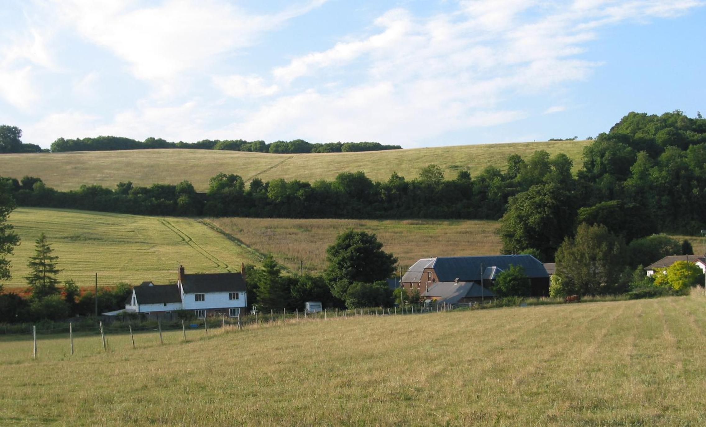 North Downs Barn