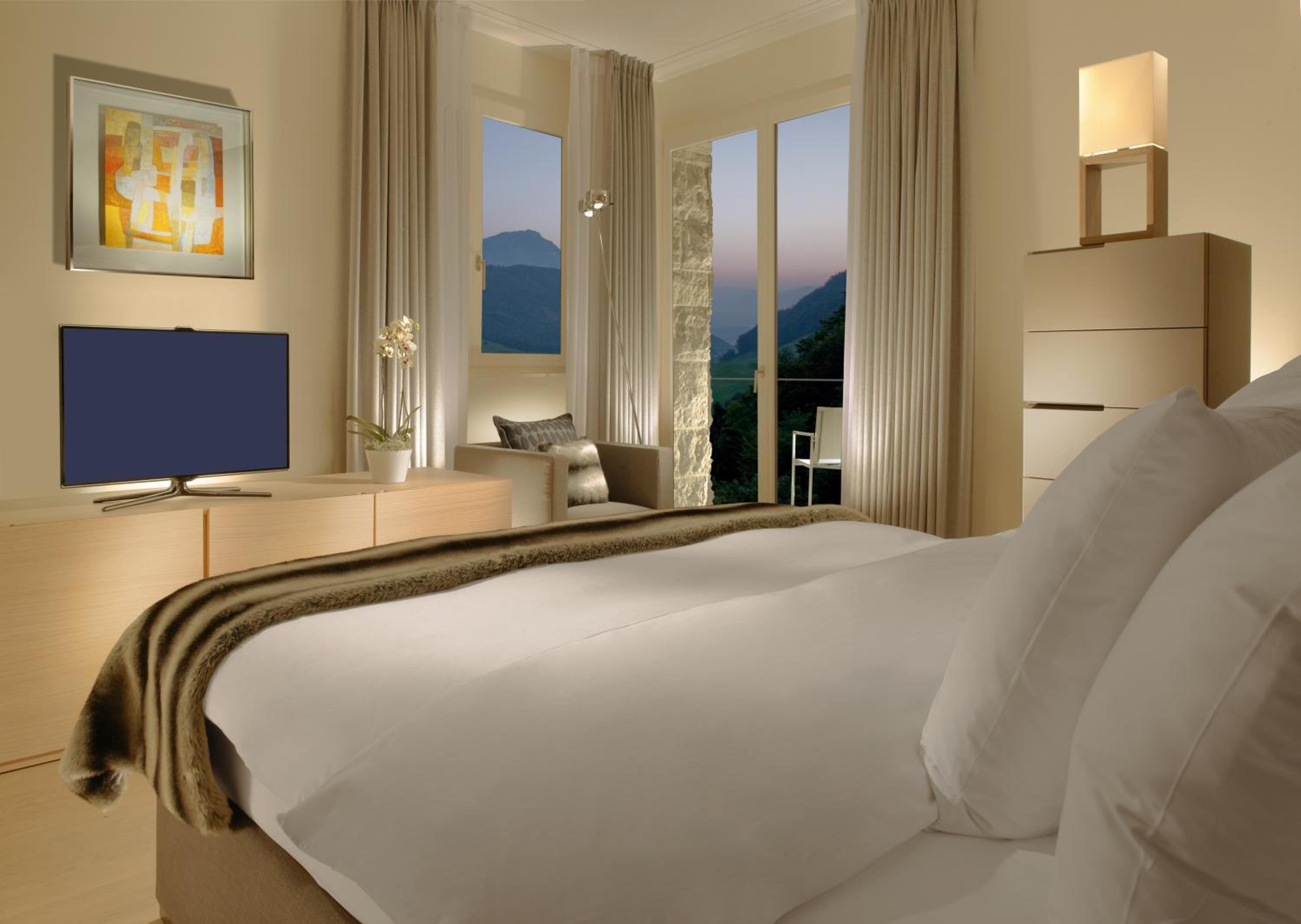 Bürgenstock Residence Suites