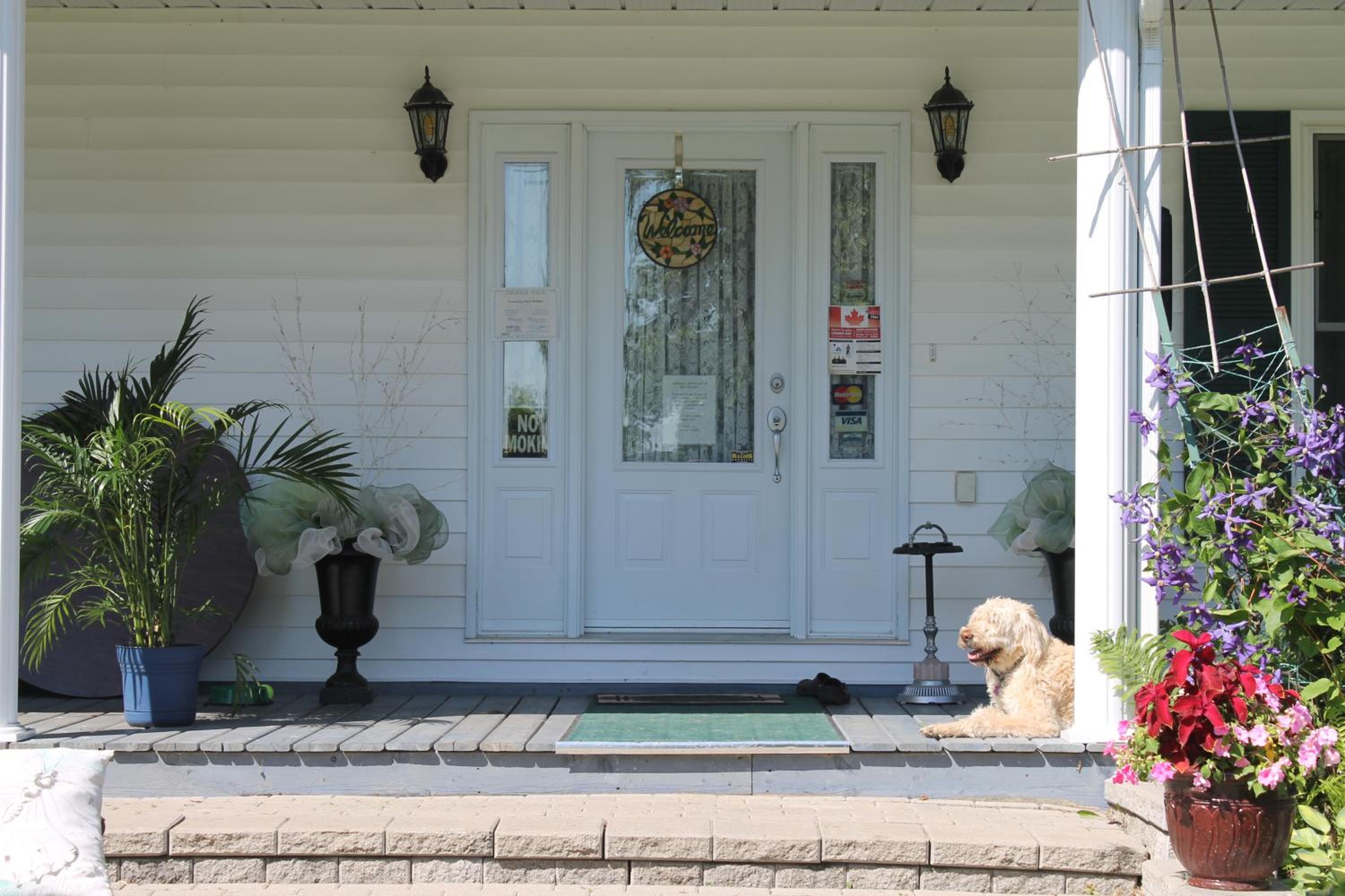 Terrace Green B&B