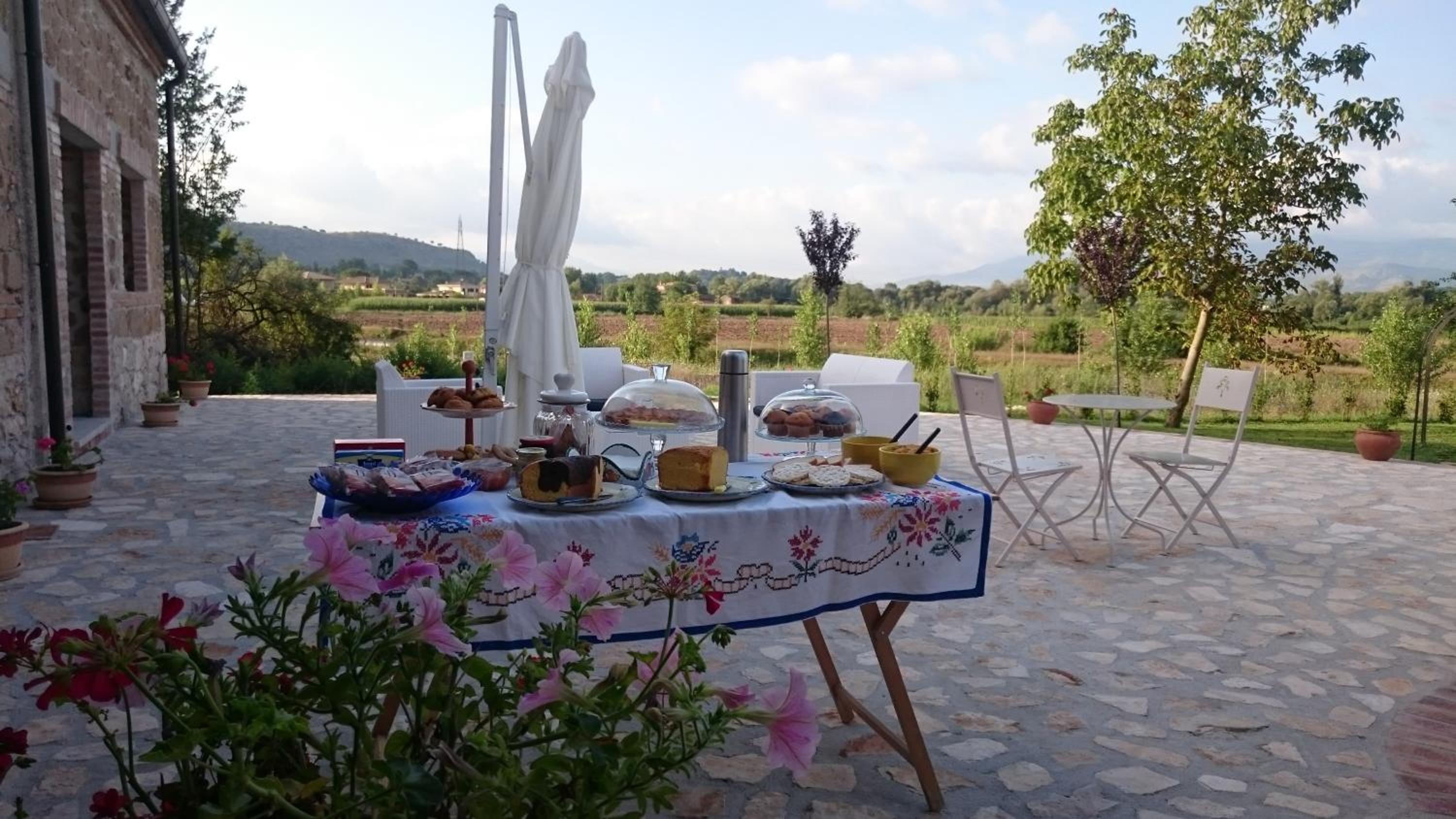 AGRITURISMO iL PIOPPETO