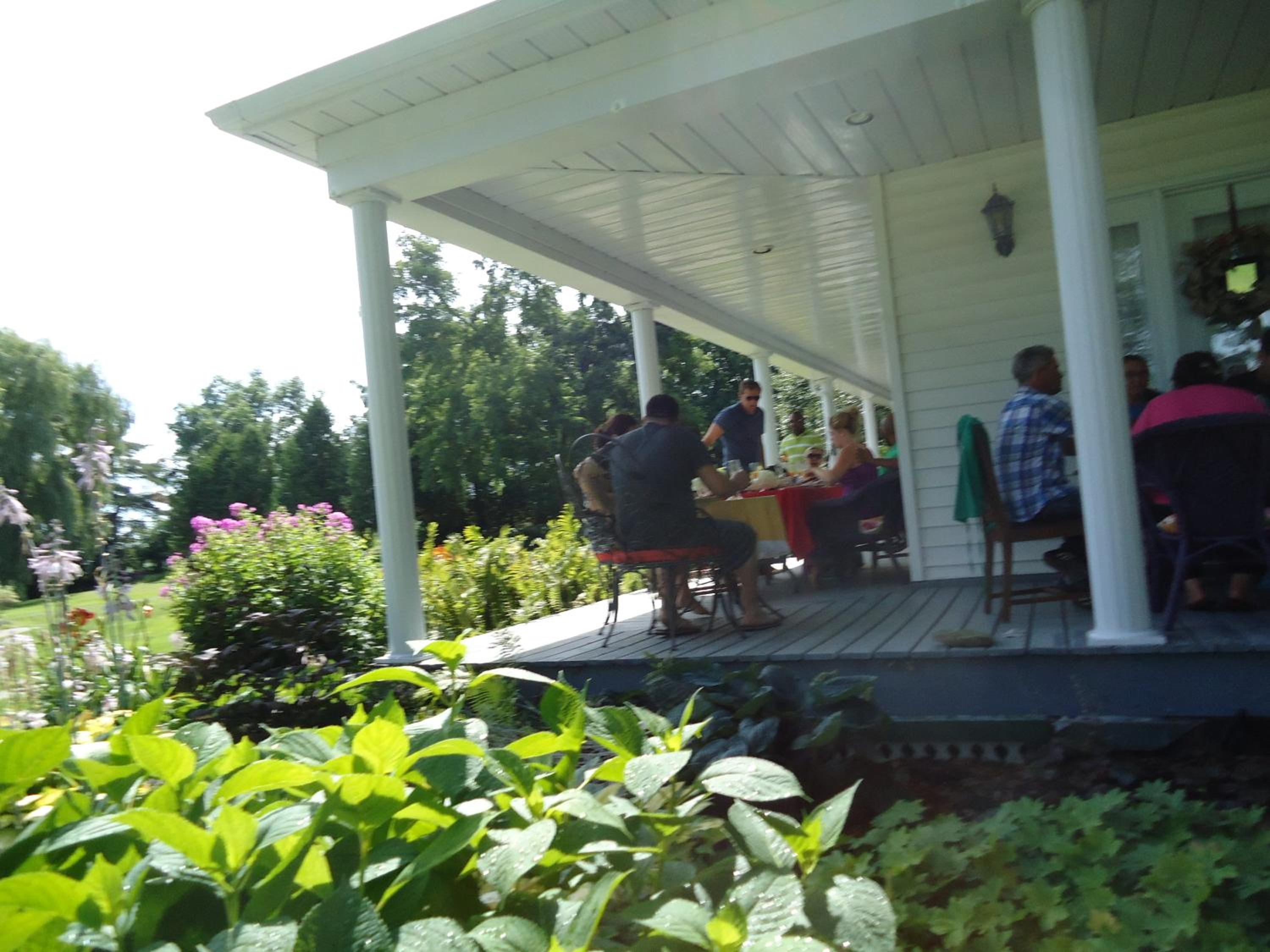 Terrace Green B&B