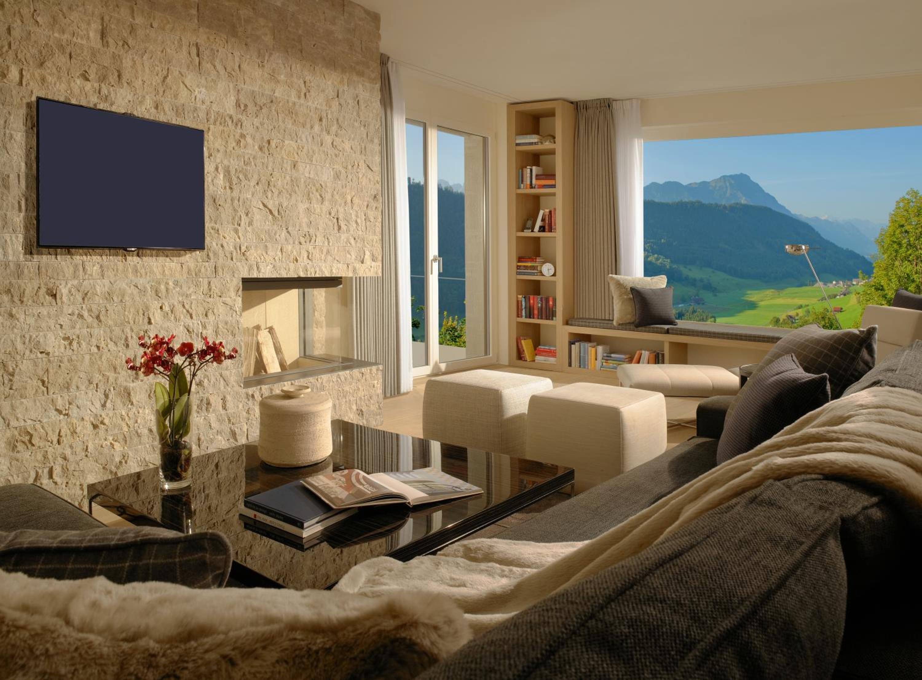 Bürgenstock Residence Suites