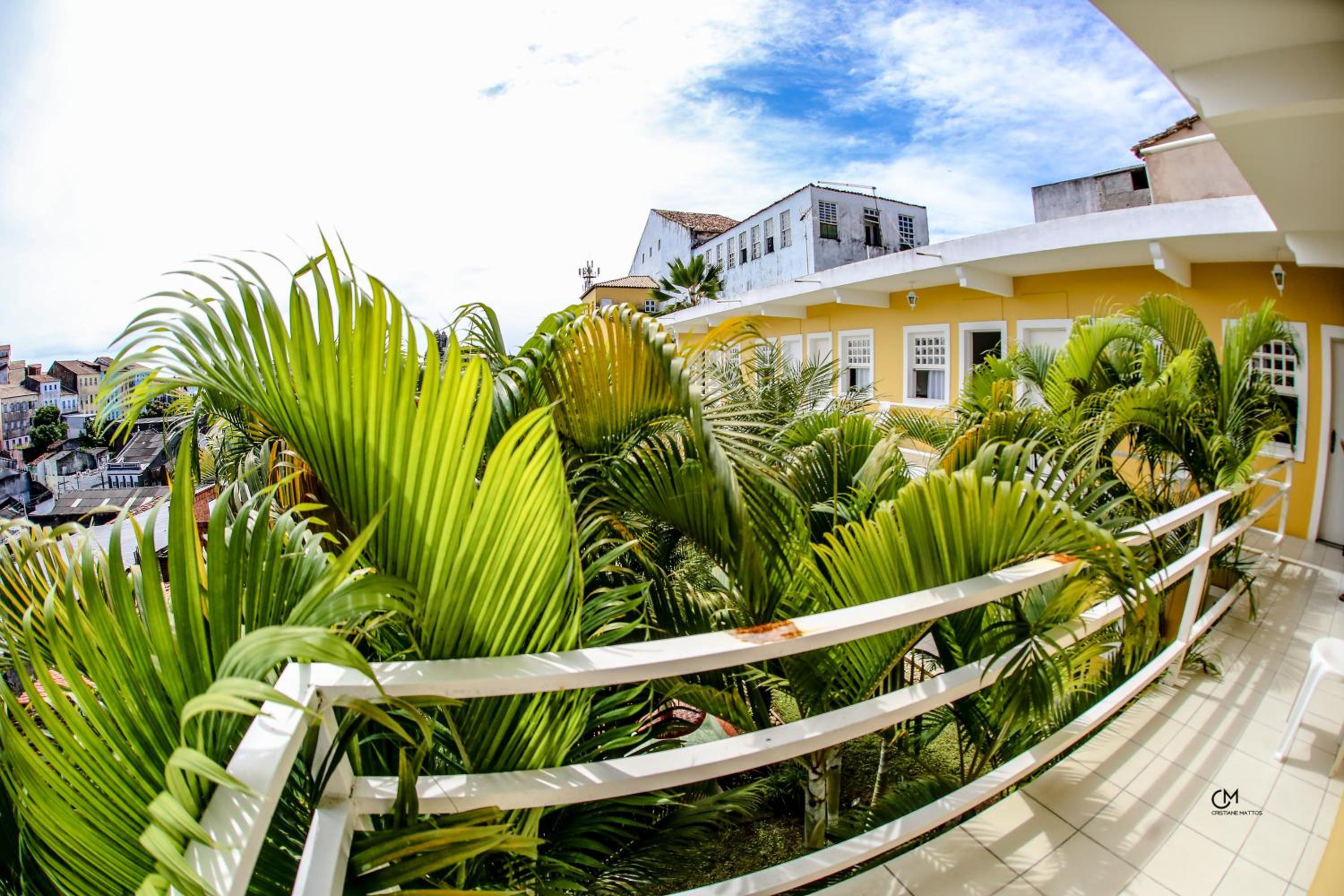 Hotel Pousada da Mangueira