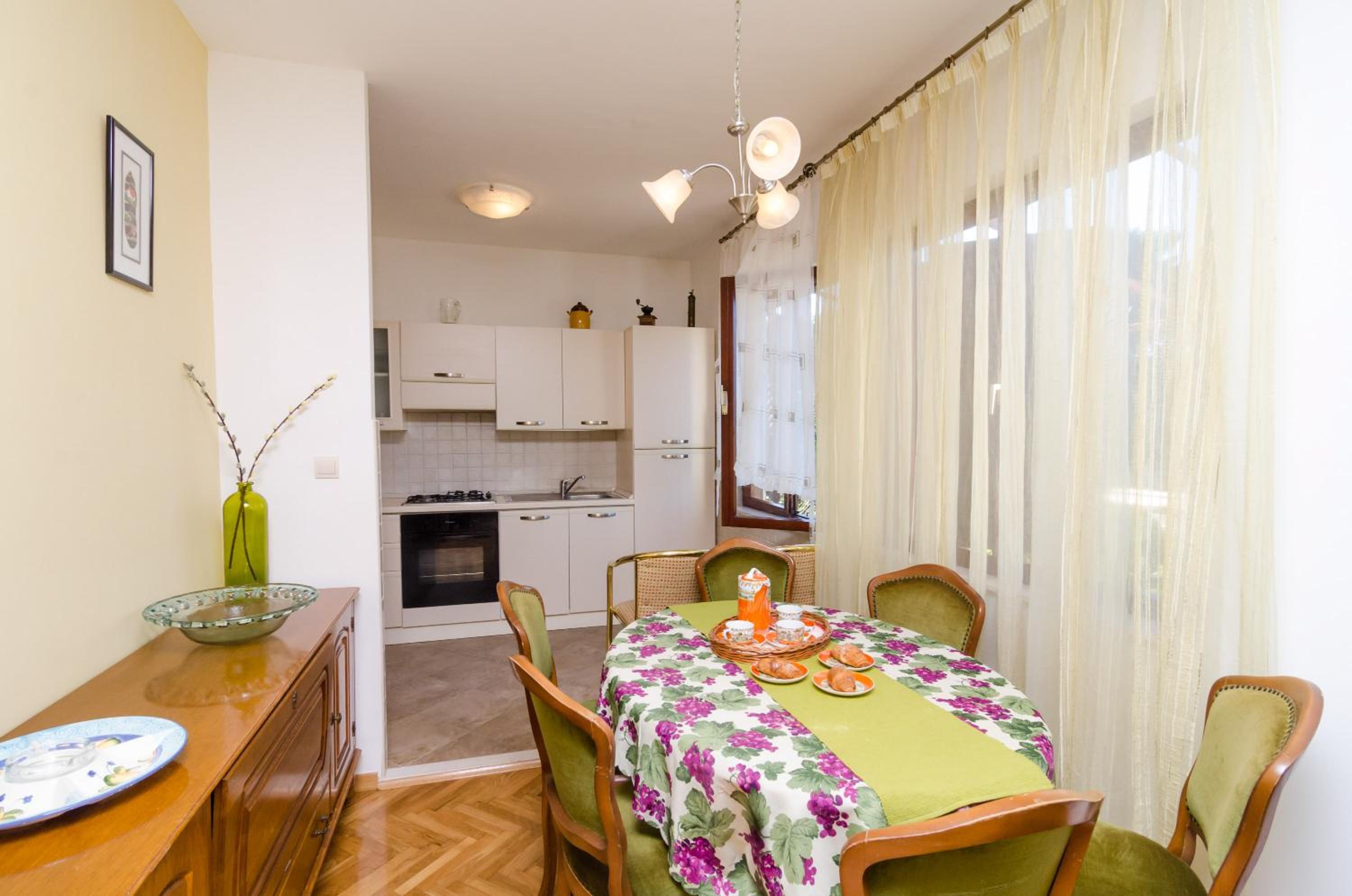 Apartment STJEPKO en Cavtat — kitchen