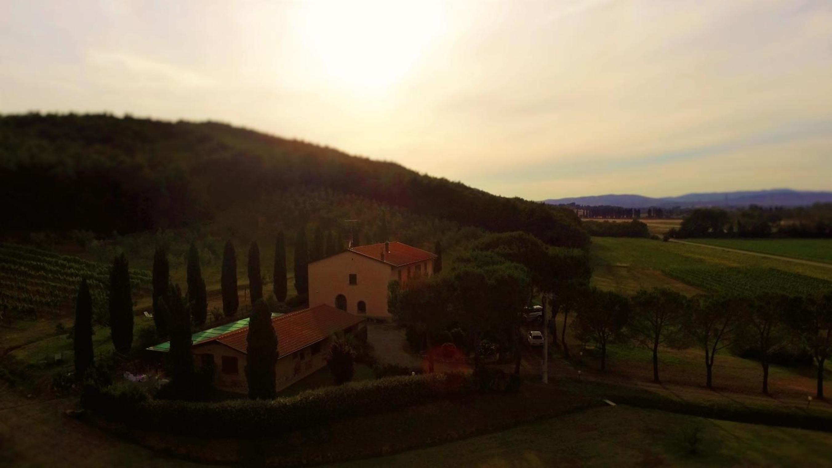 Agriturismo Podere Mulinaccio view 4
