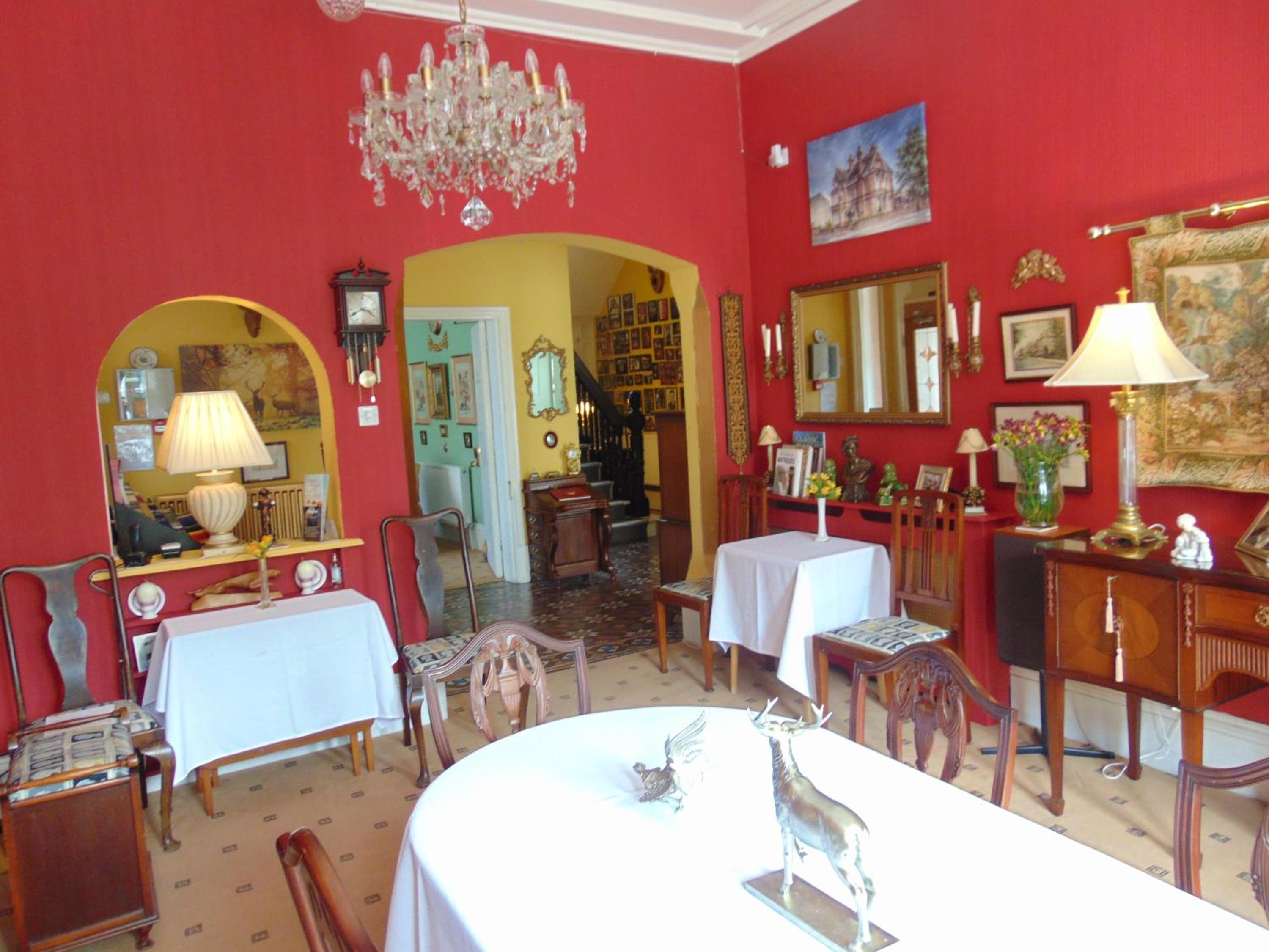 Loughborough Vacations - Holywell House - Property Image 6