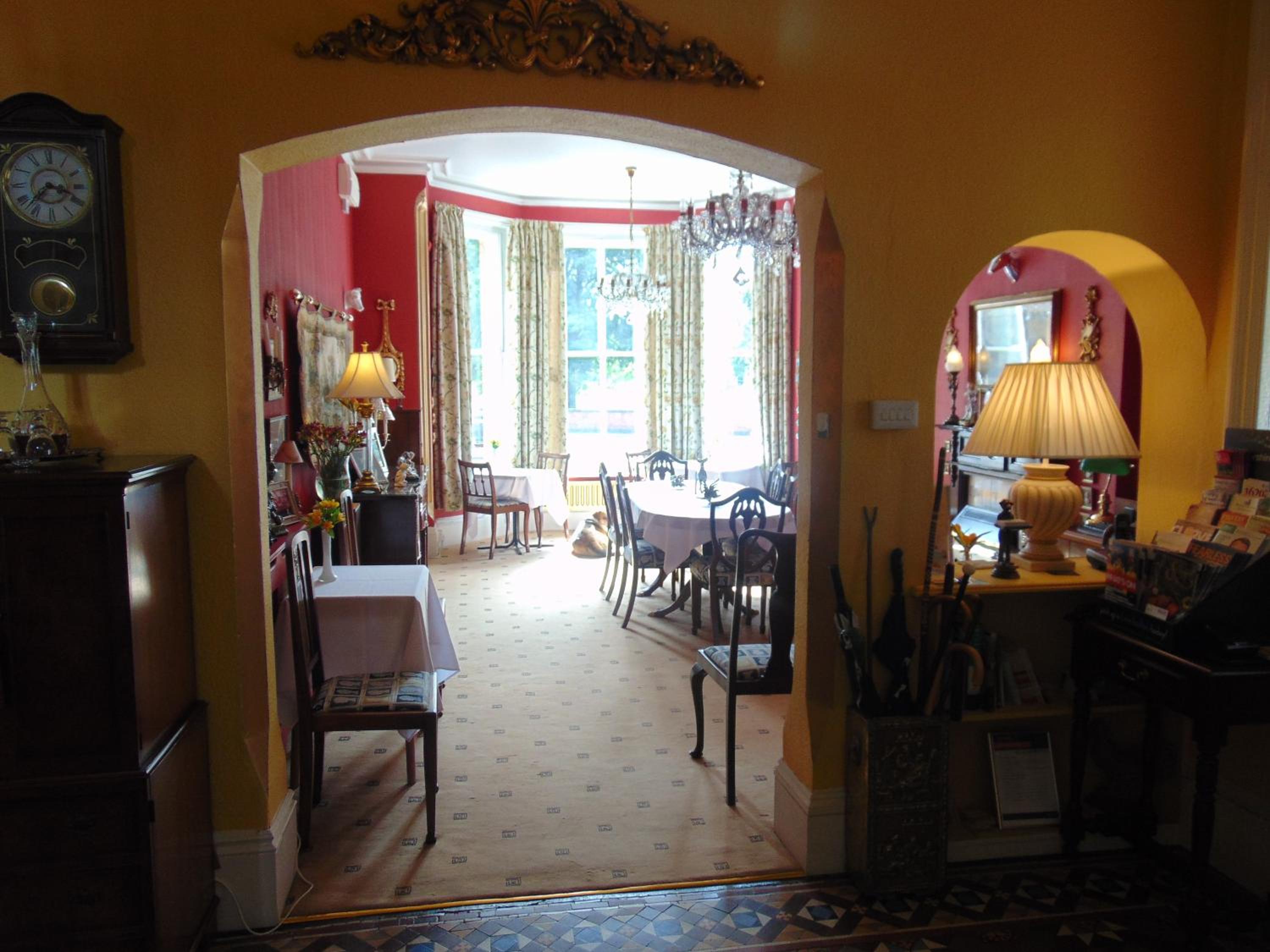 Loughborough Vacations - Holywell House - Property Image 3